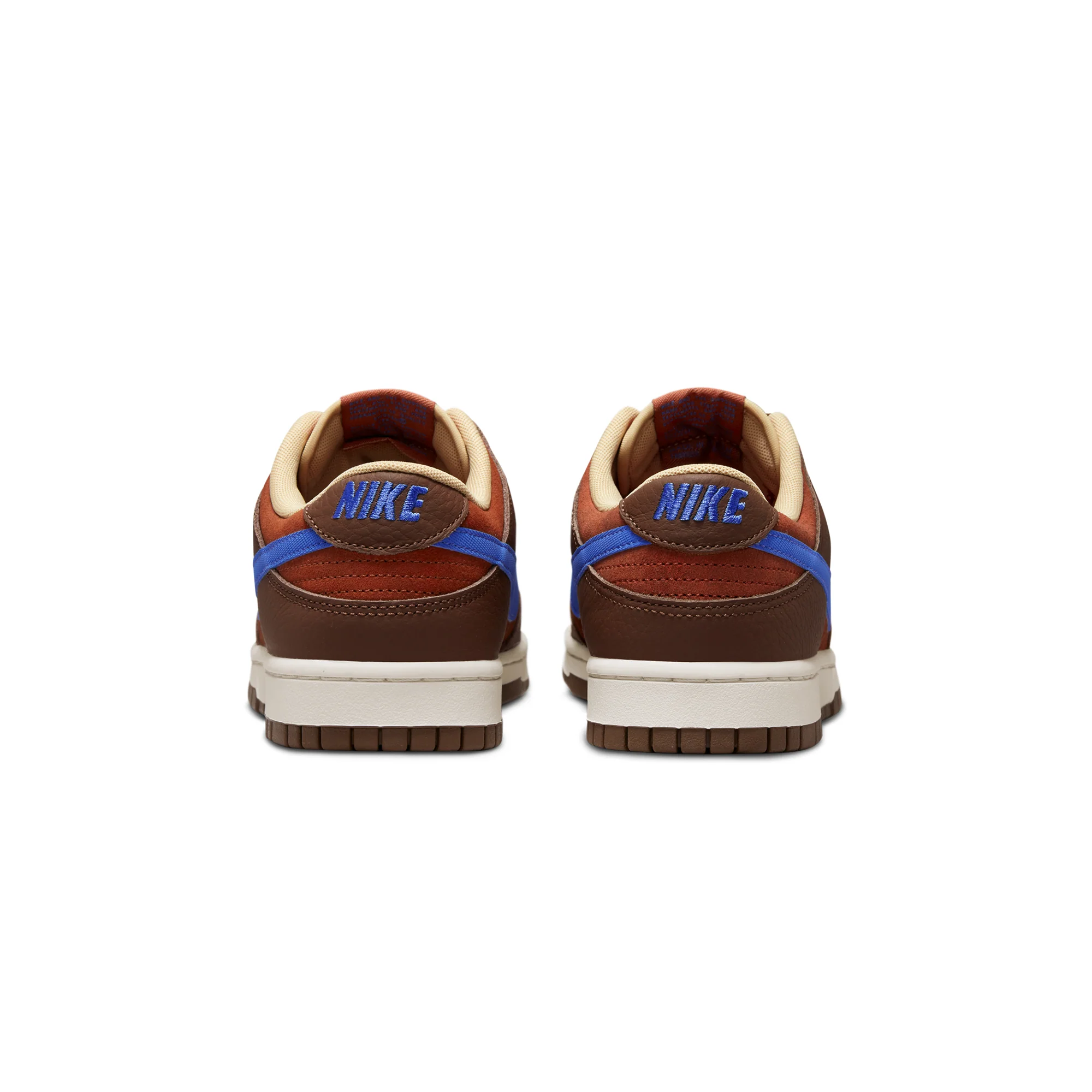 Nike Mens Dunk Low Retro Premium Shoes - Image 3