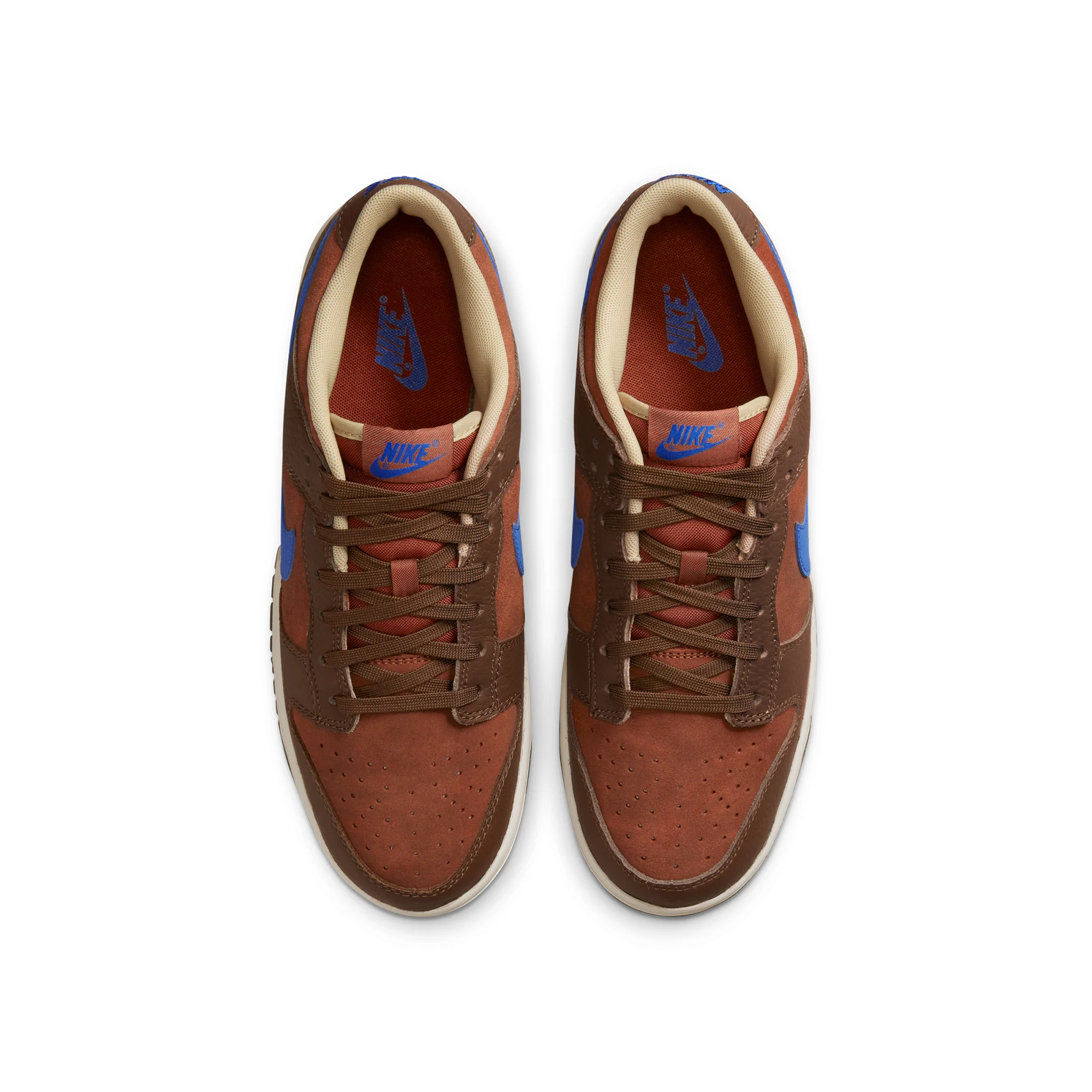 Nike Mens Dunk Low Retro Premium Shoes - Image 4