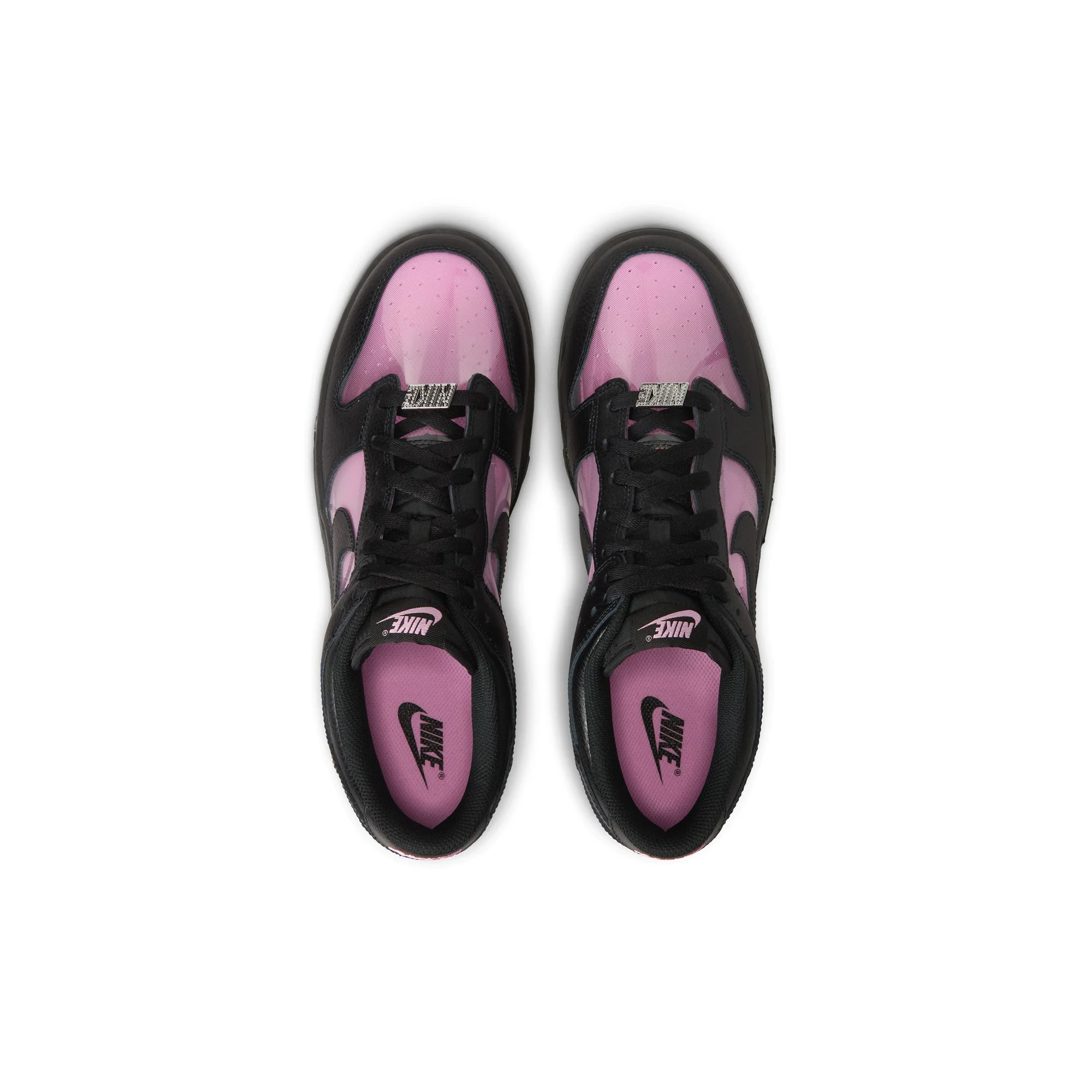 Nike Mens Dunk Low Retro Premium Shoes - Image 4