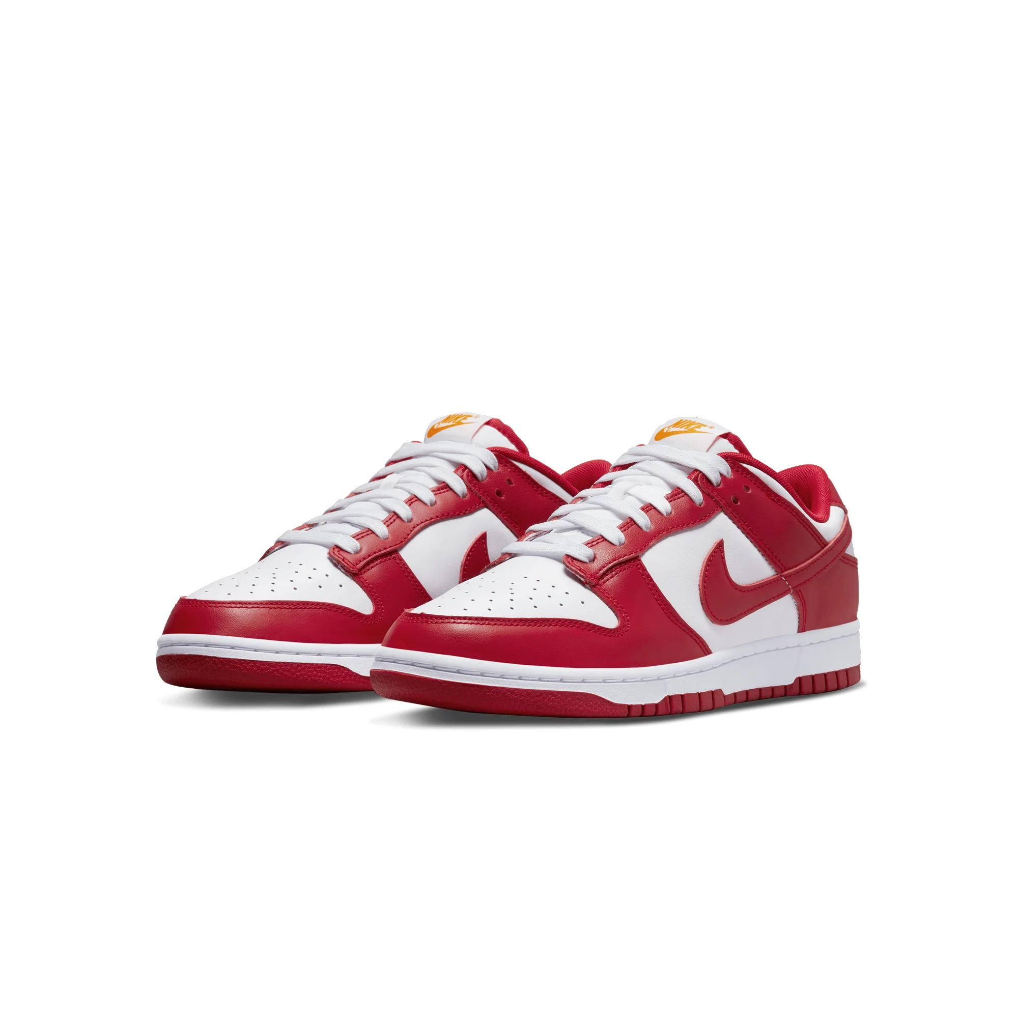 Nike Mens Dunk Low Retro Shoes - Image 2