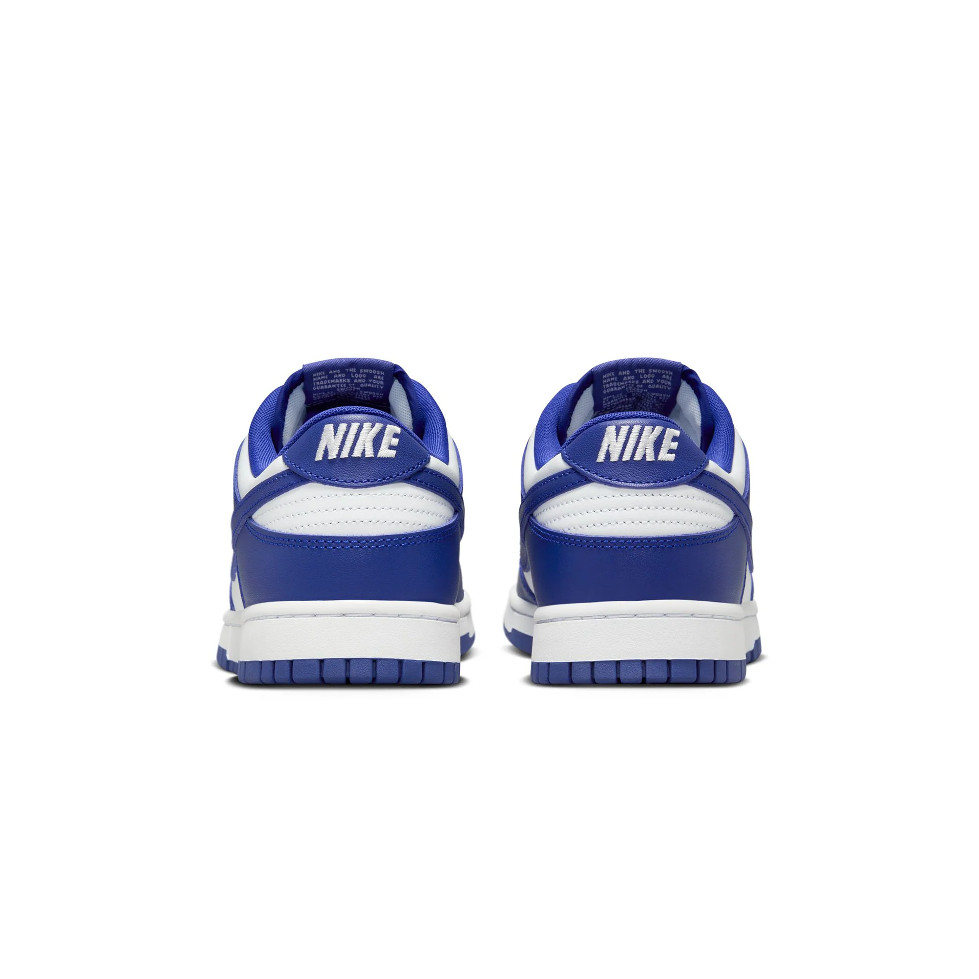 Nike Mens Dunk Low Retro Shoes - Image 3