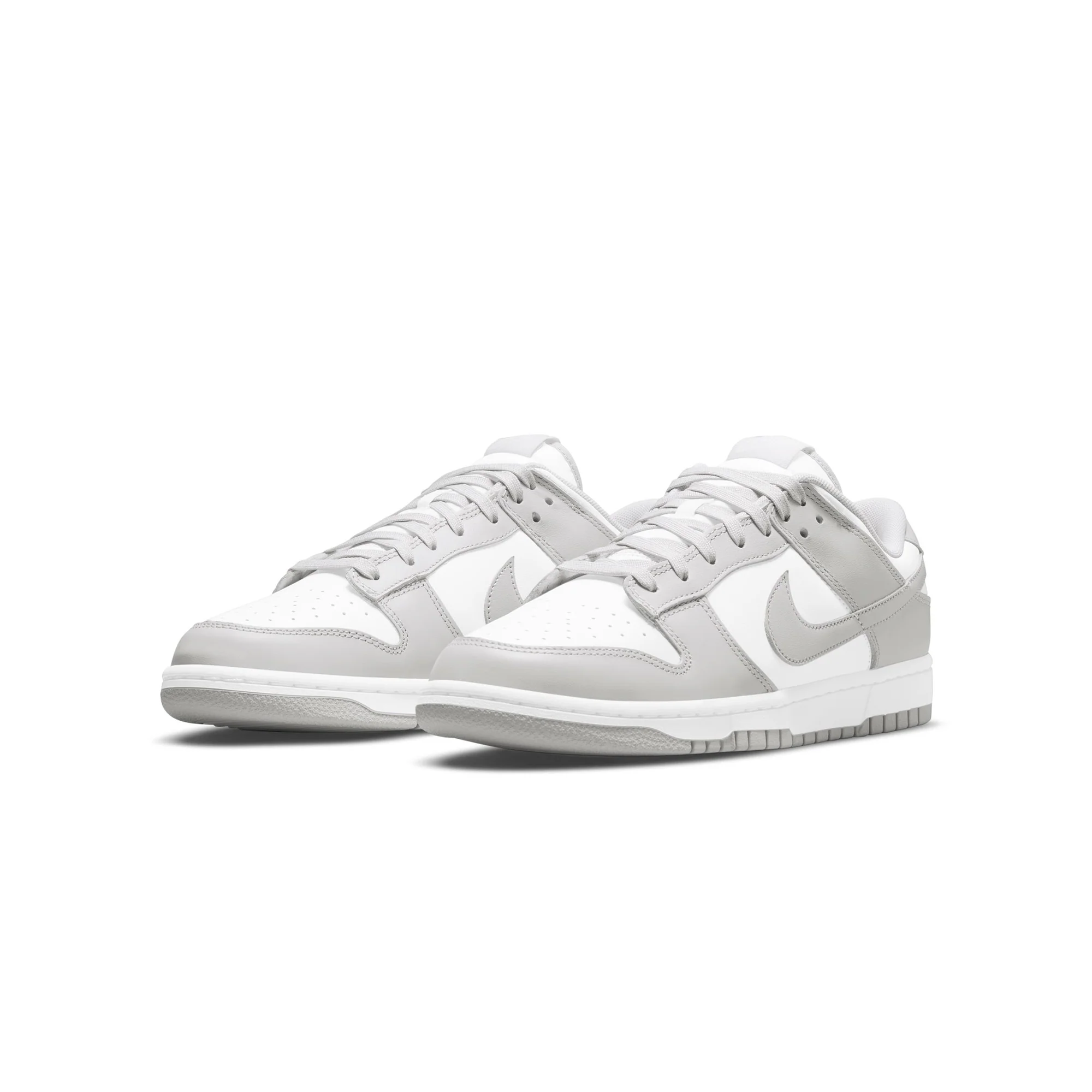 Nike Mens Dunk Low Retro Shoes - Image 2