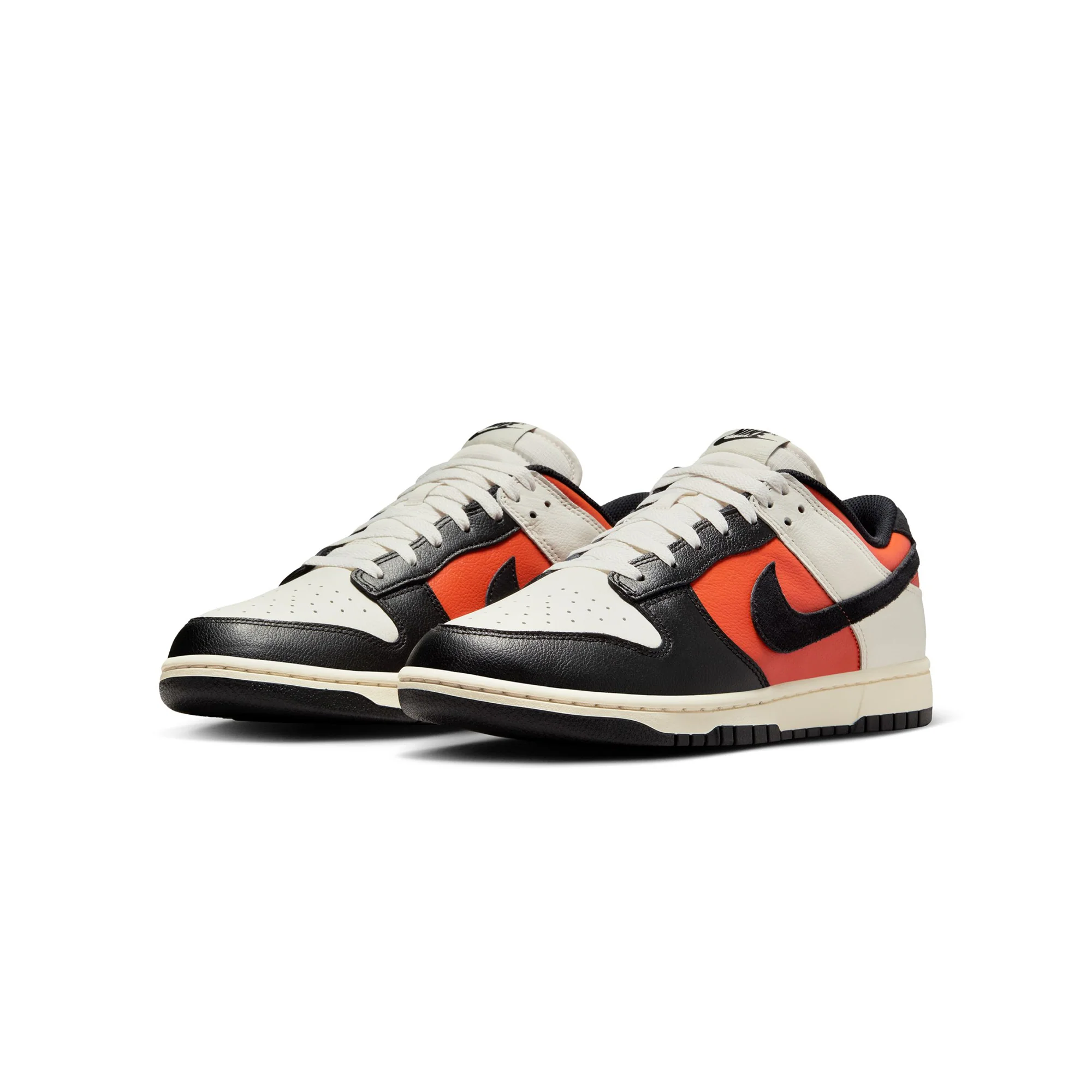 Nike Mens Dunk Low Retro Shoes - Image 2
