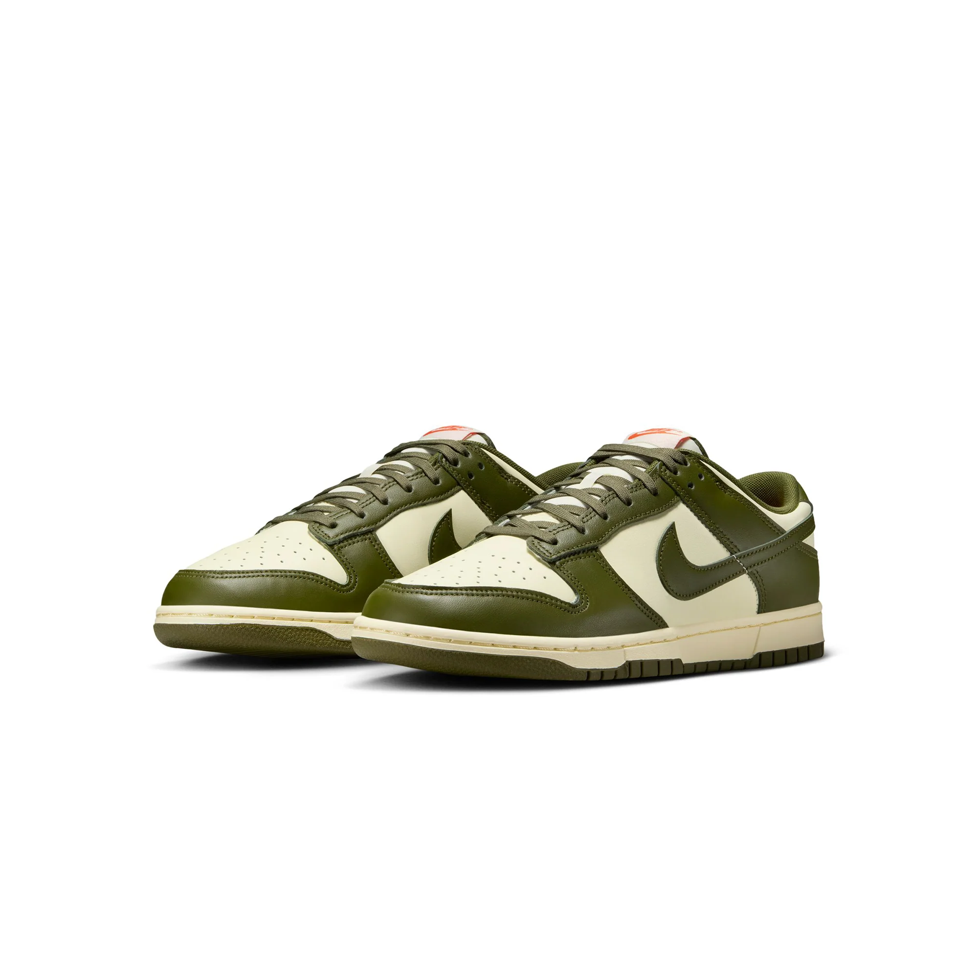 Nike Mens Dunk Low Retro Shoes - Image 2