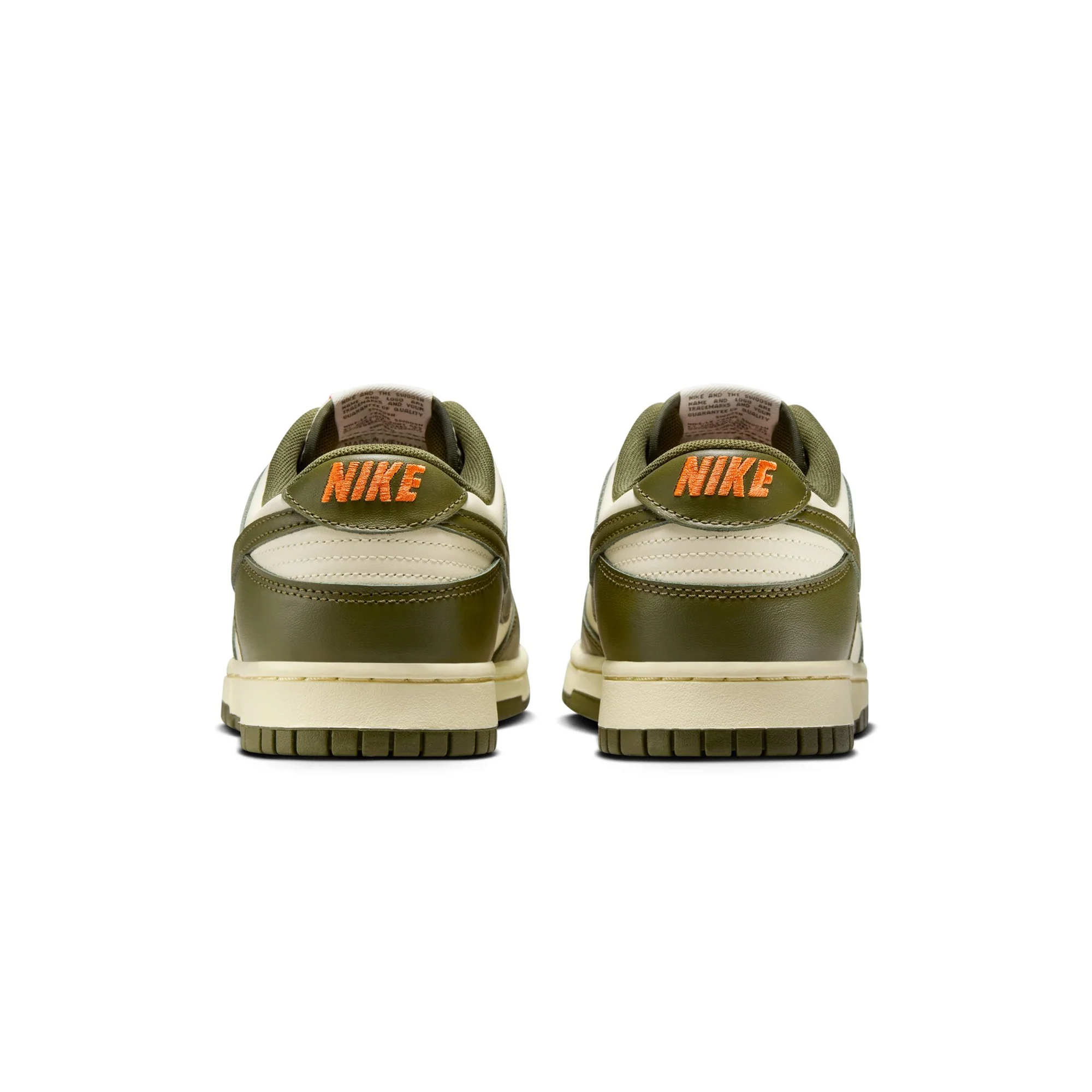 Nike Mens Dunk Low Retro Shoes - Image 3