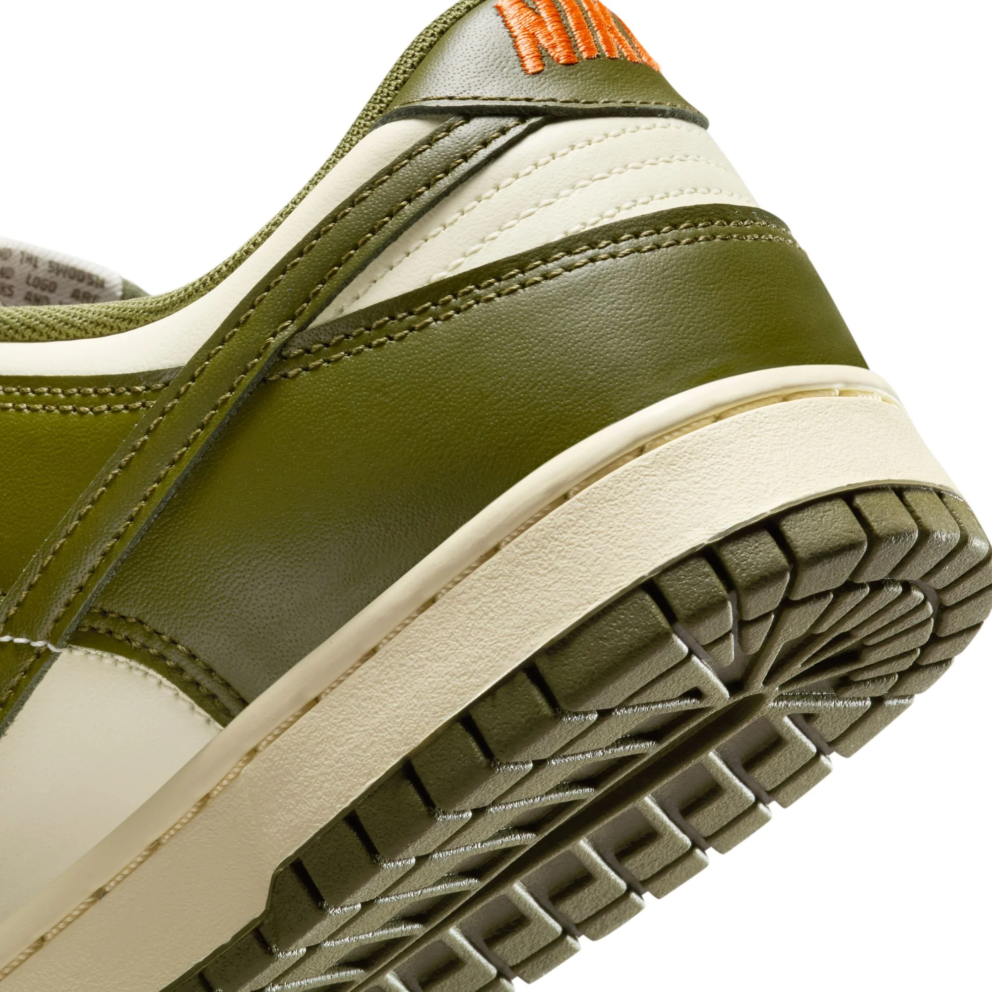 Nike Mens Dunk Low Retro Shoes - Image 4