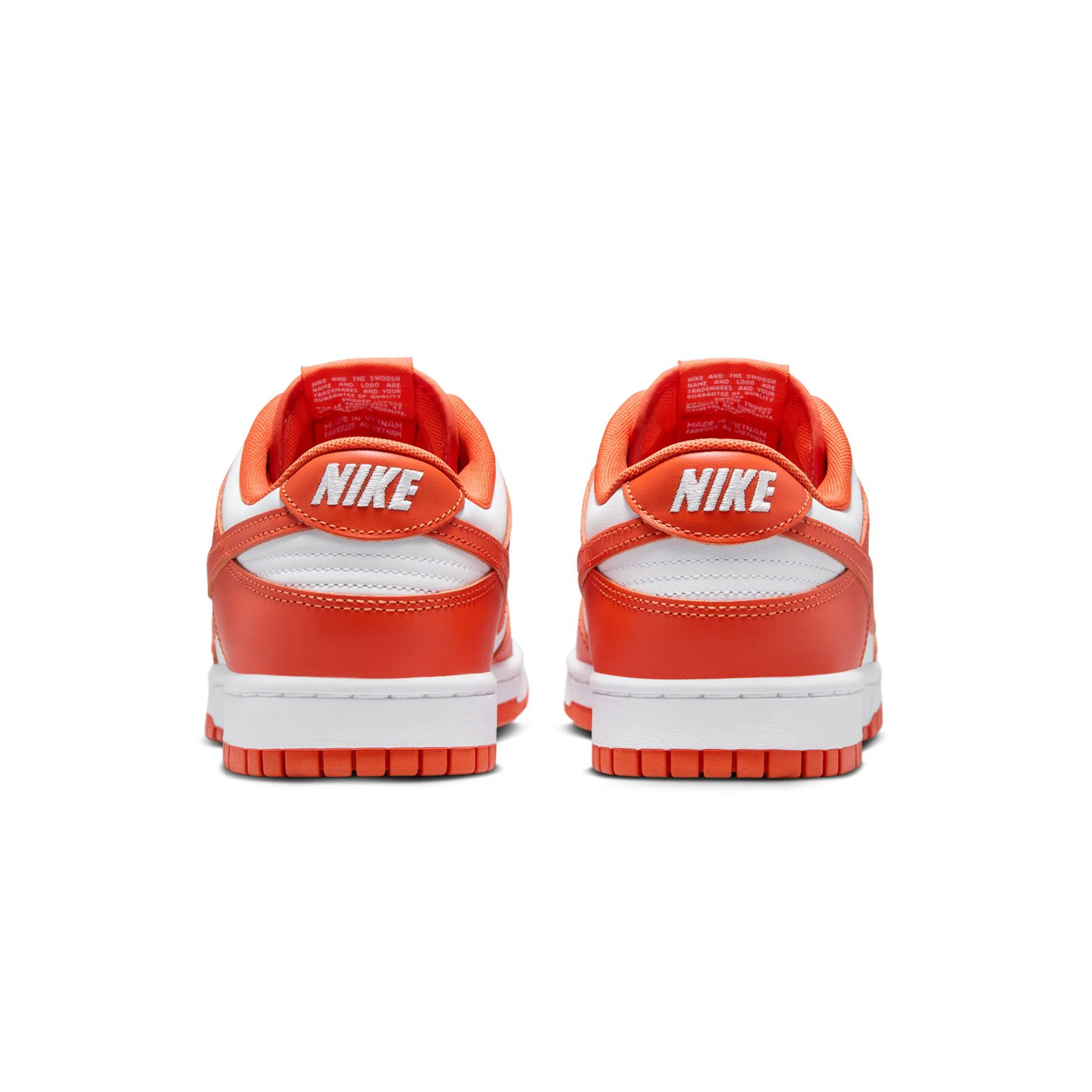 Nike Mens Dunk Low Retro Shoes - Image 3