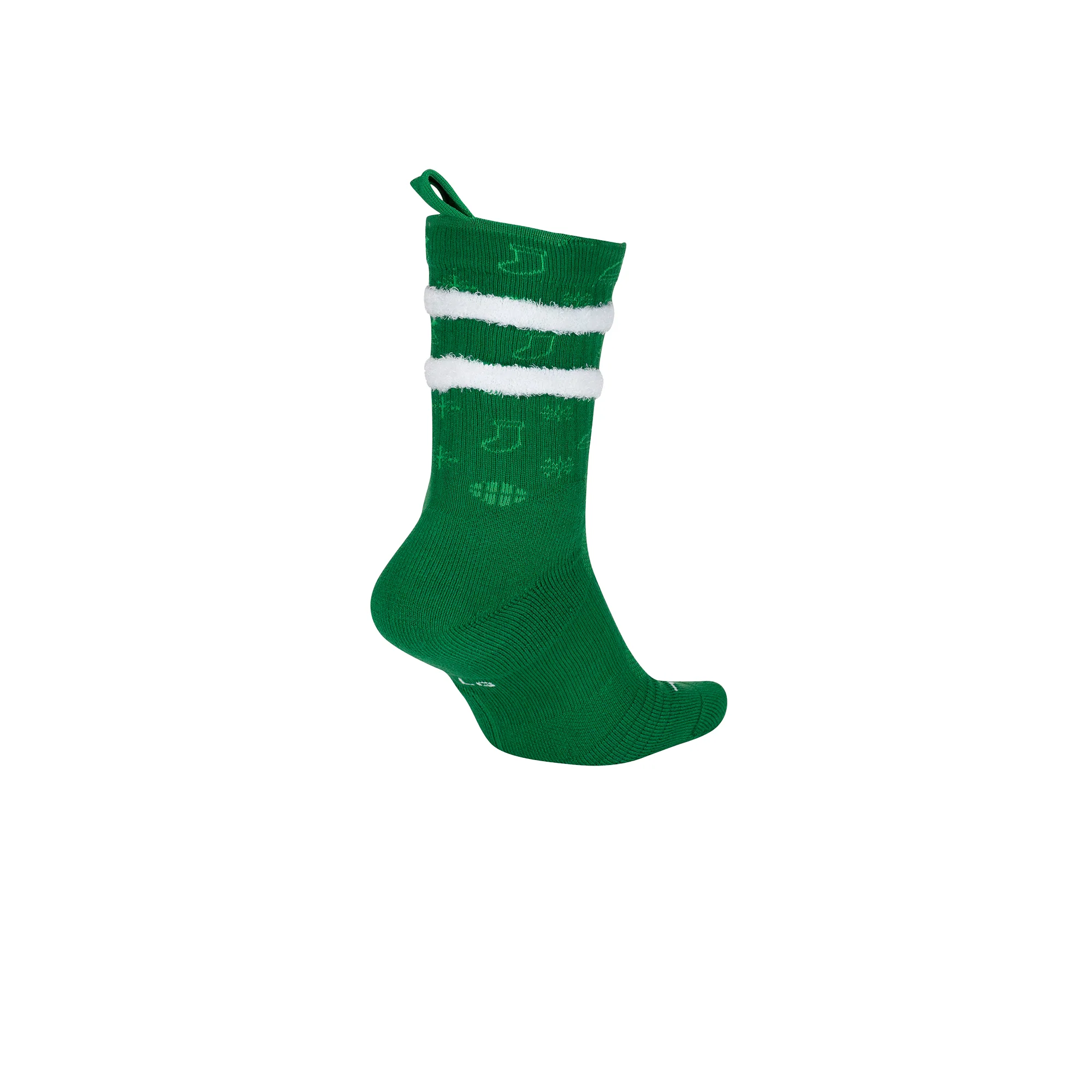Nike Mens Elite Crew 'Xmas' Socks - Image 2