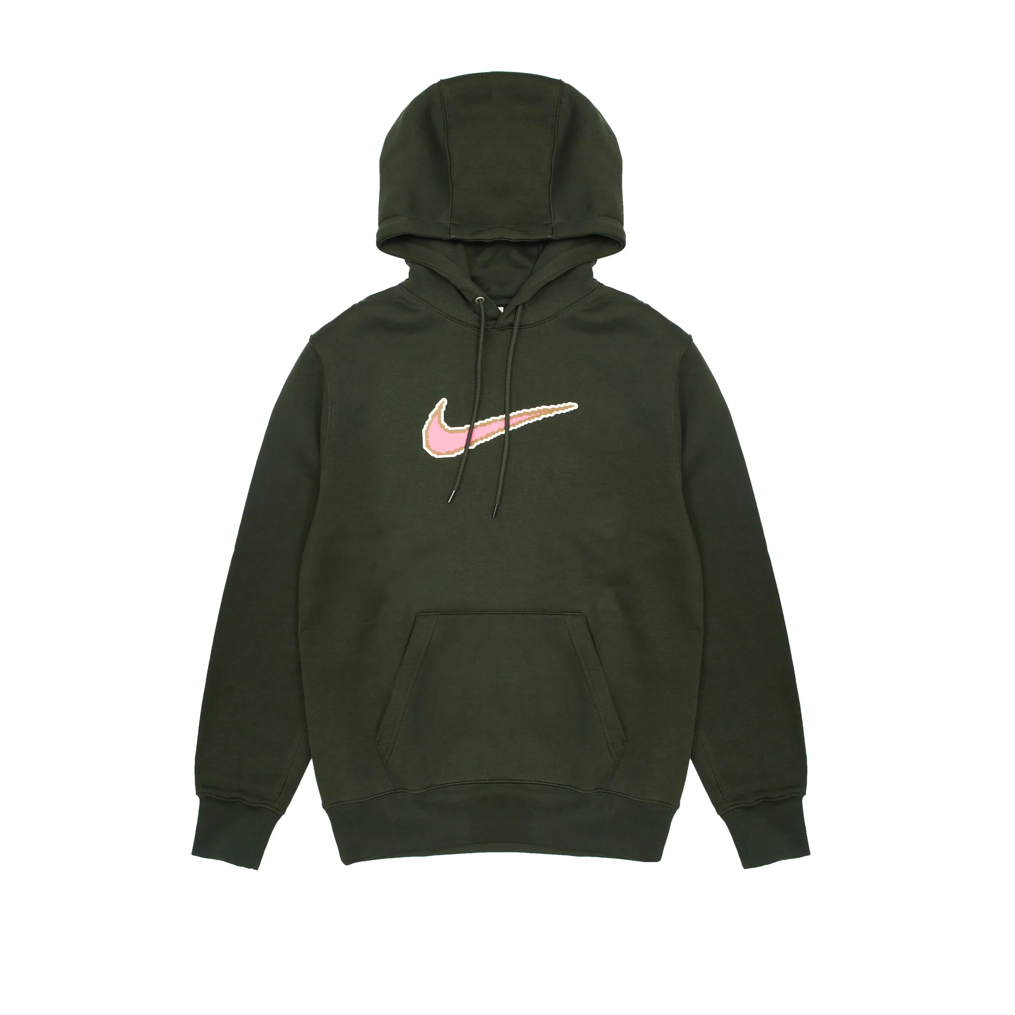 Nike Mens Fleece Hoodie