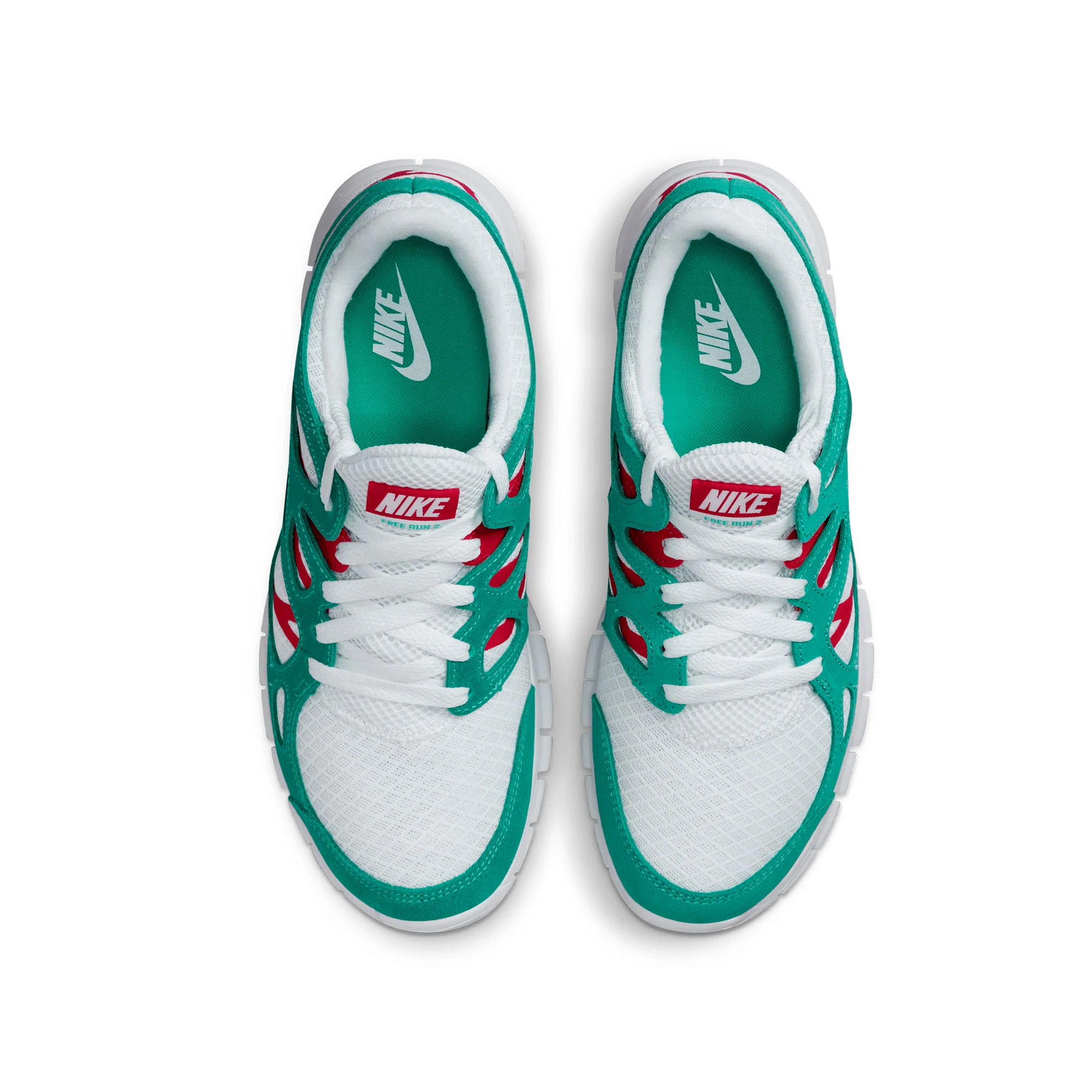 Nike Mens Free Run 2 Shoes - Image 4