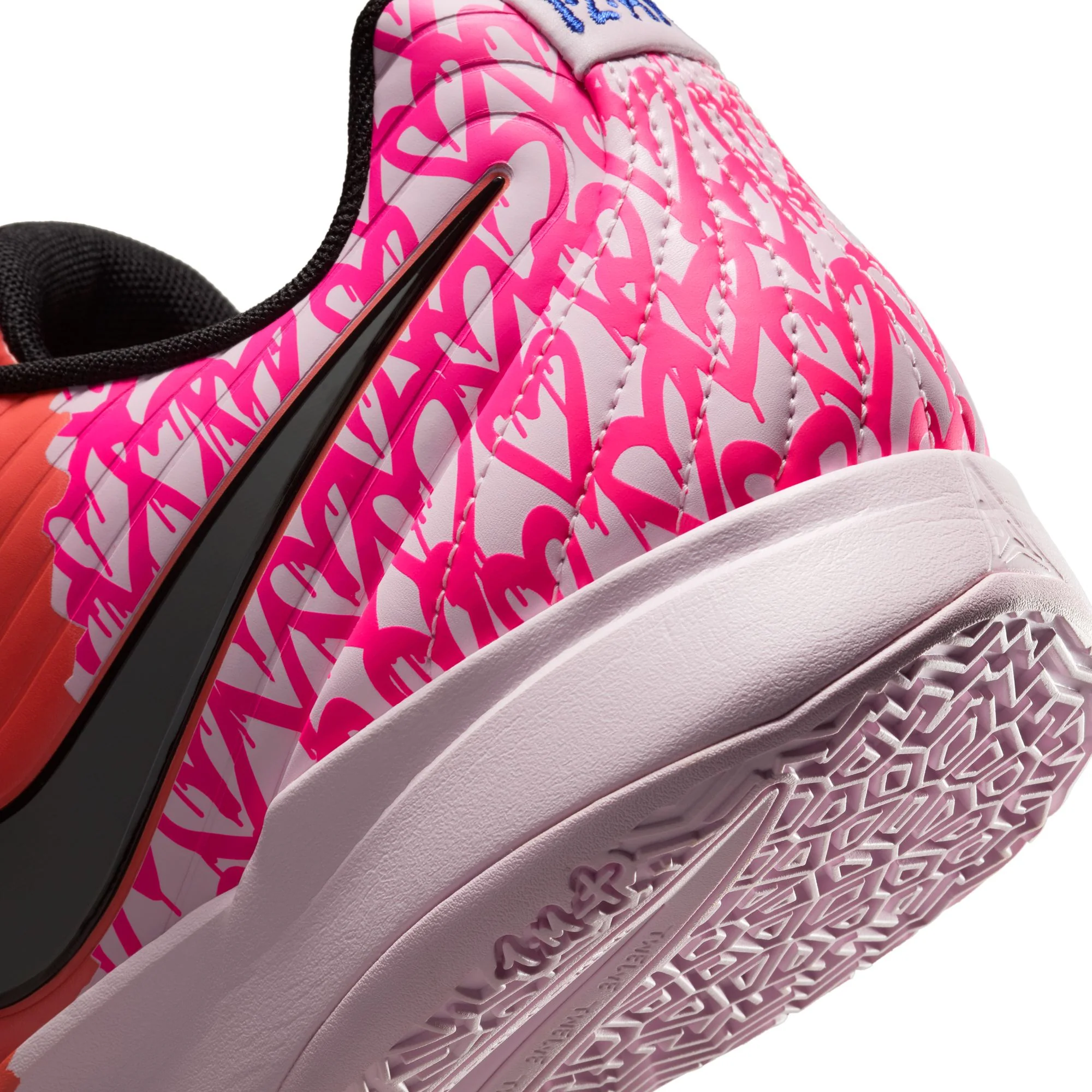 Nike Mens Ja 2 "Heart Eyes" Shoes - Image 4