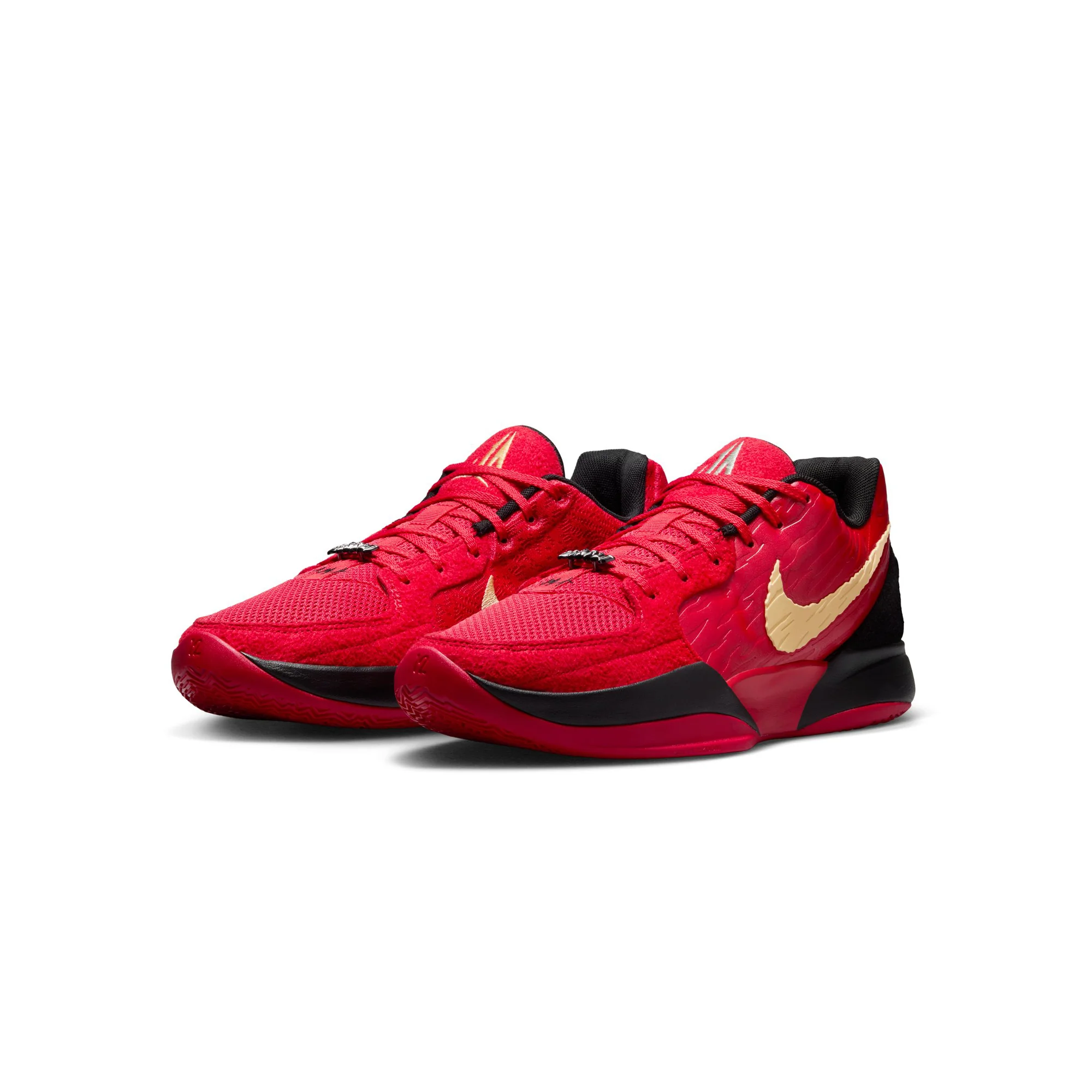Nike Mens JA 2 Nightmare Shoes - Image 2
