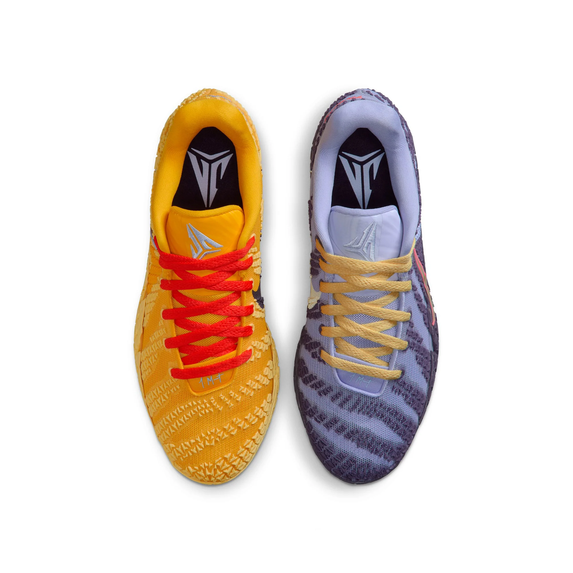 Nike Mens Ja 3 "Channel 12" Shoes - Image 4