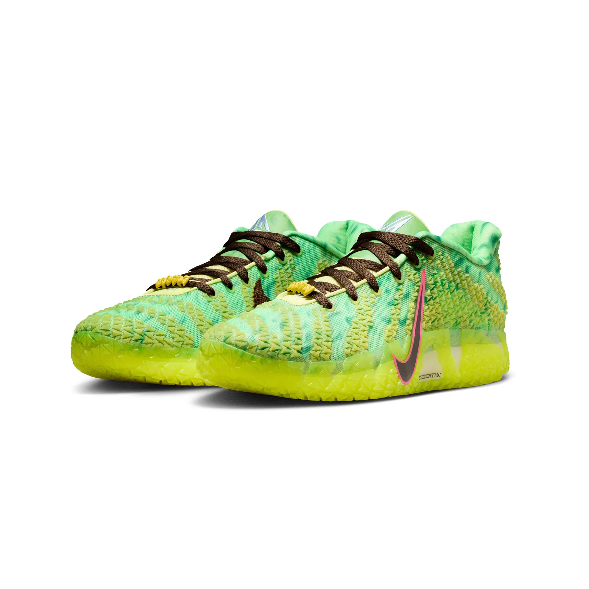 Nike Mens Ja 3 "Zombie" Shoes - Image 2