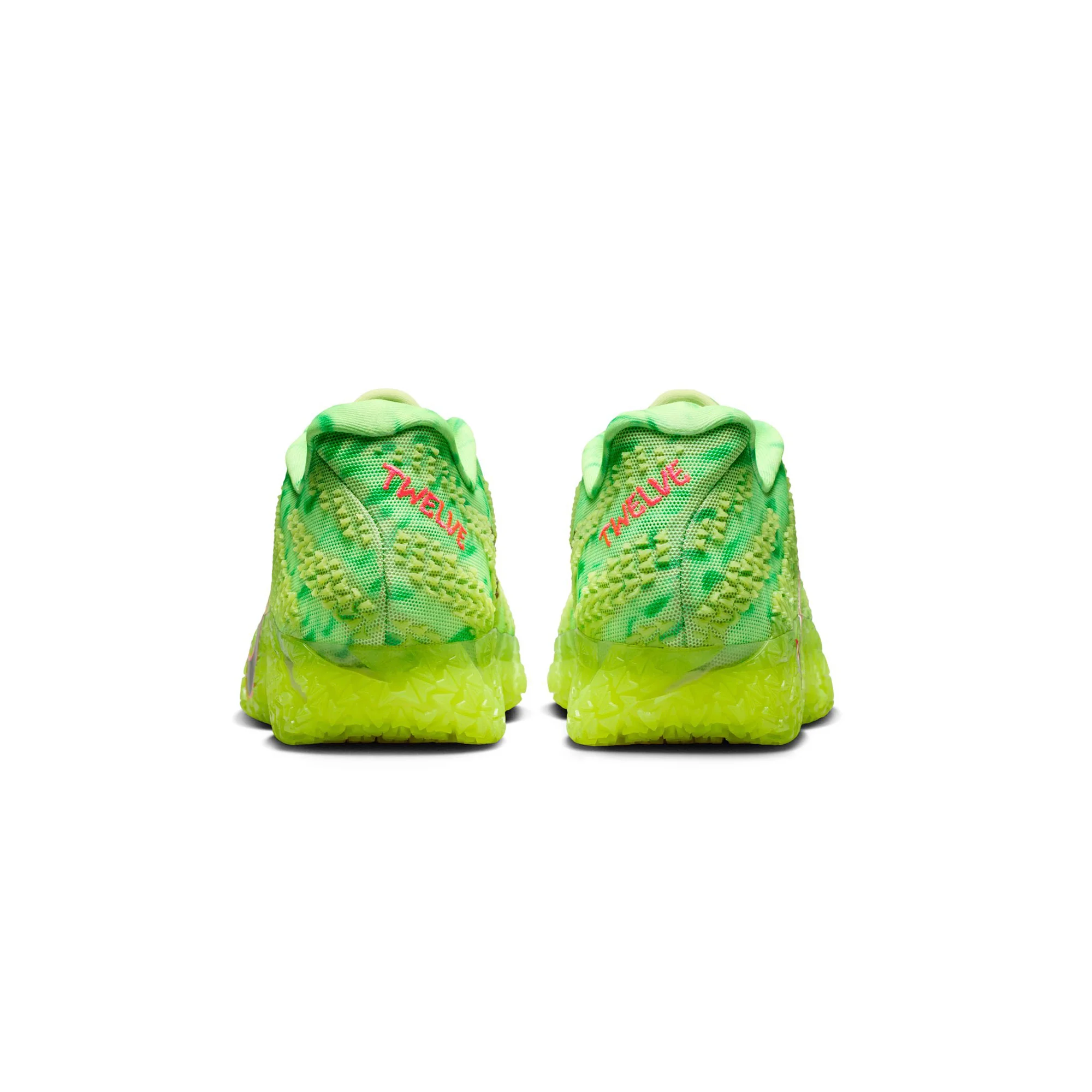 Nike Mens Ja 3 "Zombie" Shoes - Image 3