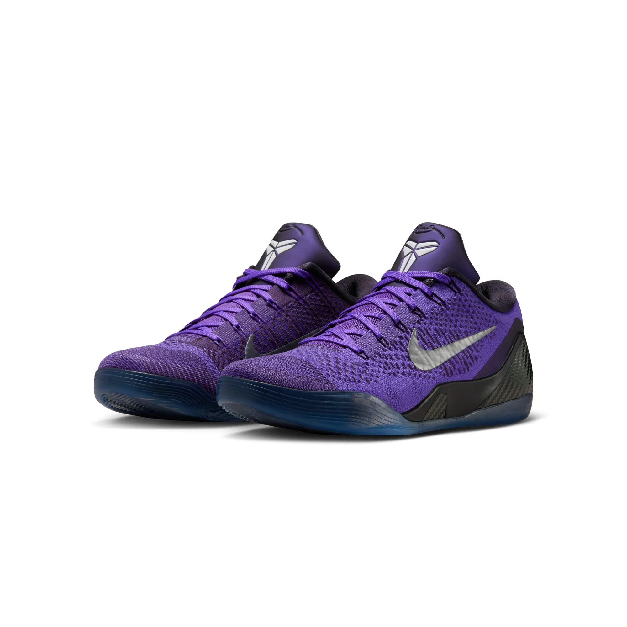 Nike Mens Kobe lX Elite Low Protro "Moonwalker" Shoes - Image 2