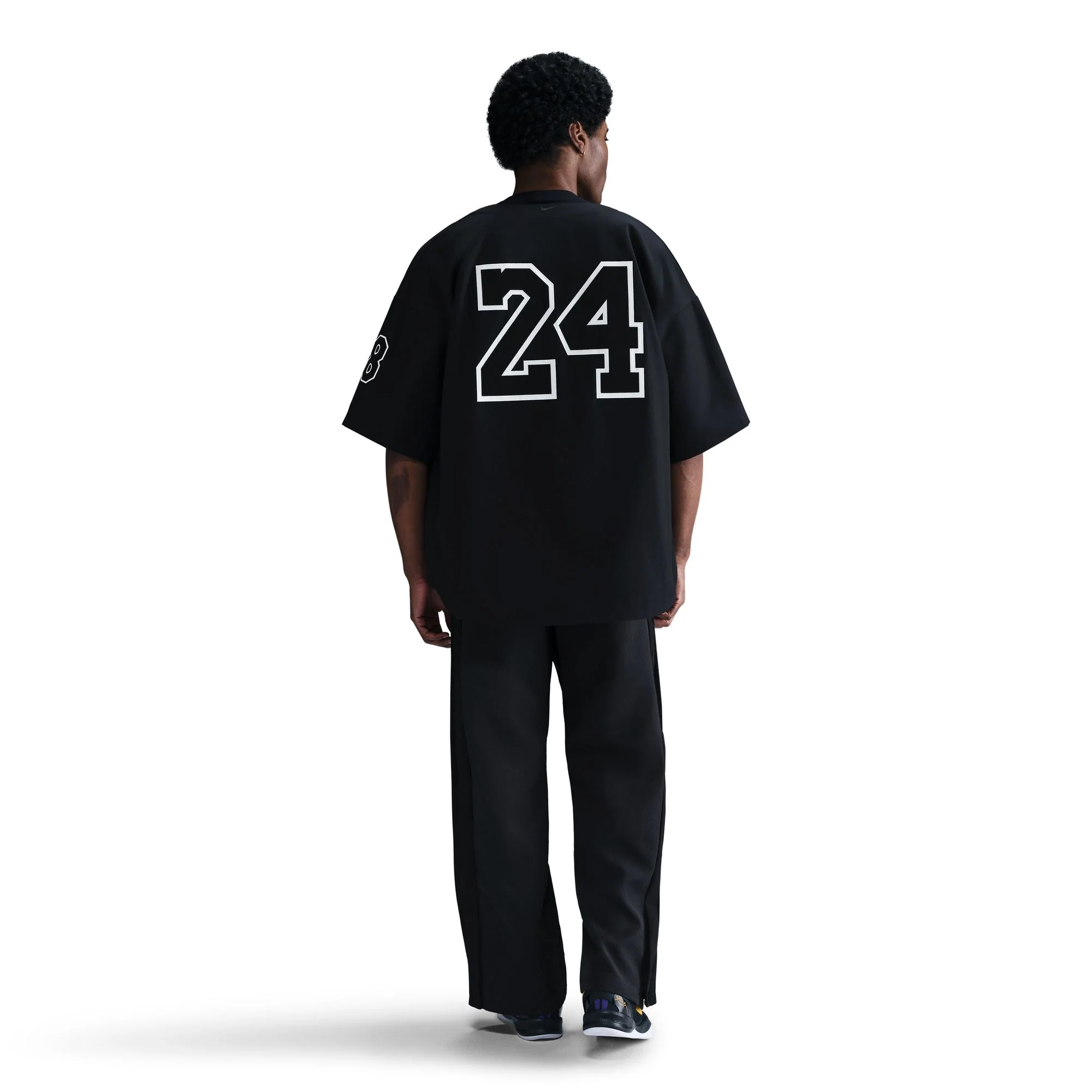 Nike Mens Kobe Baseball Top - Image 3