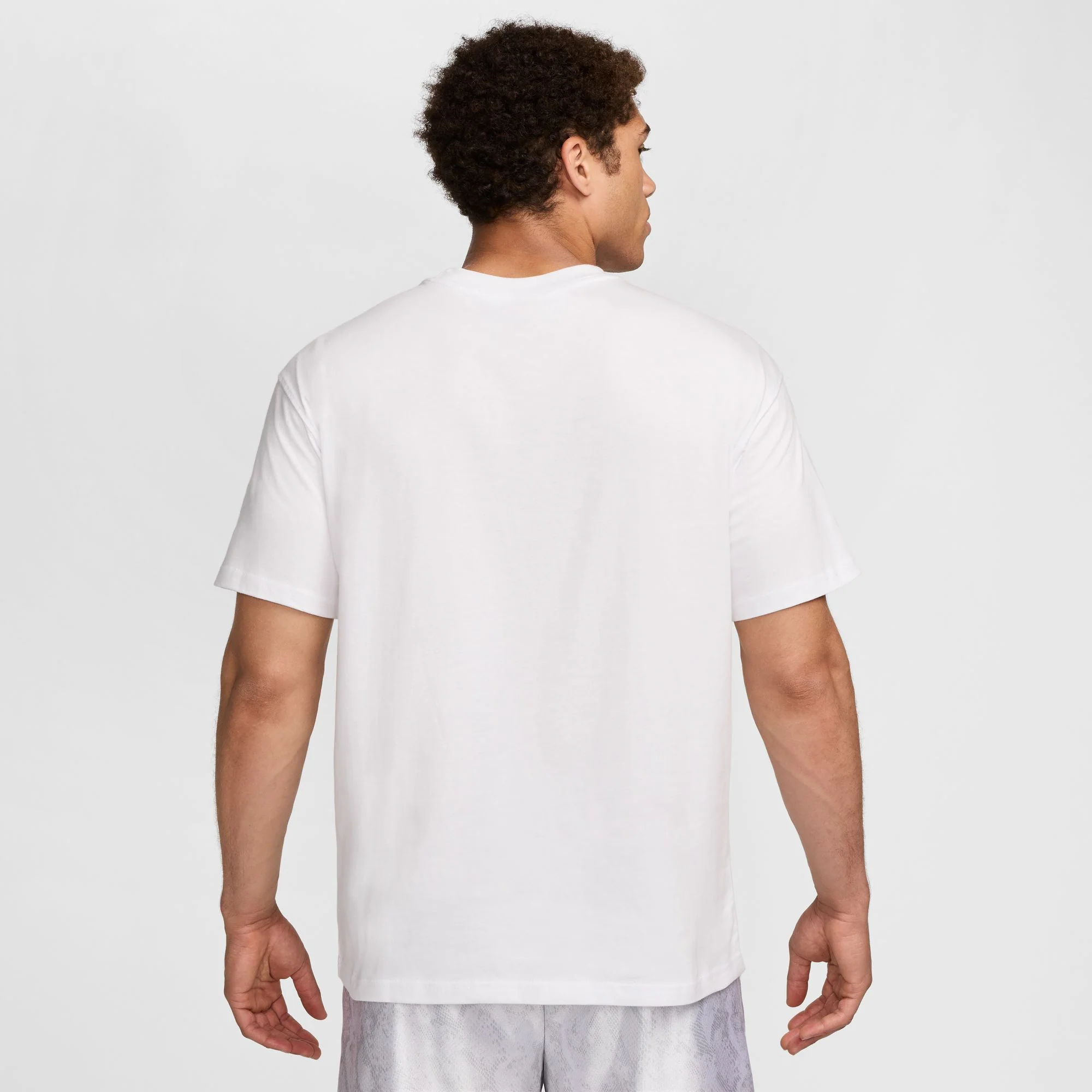 Nike Mens Kobe Max90 Basketball Tee - Image 3