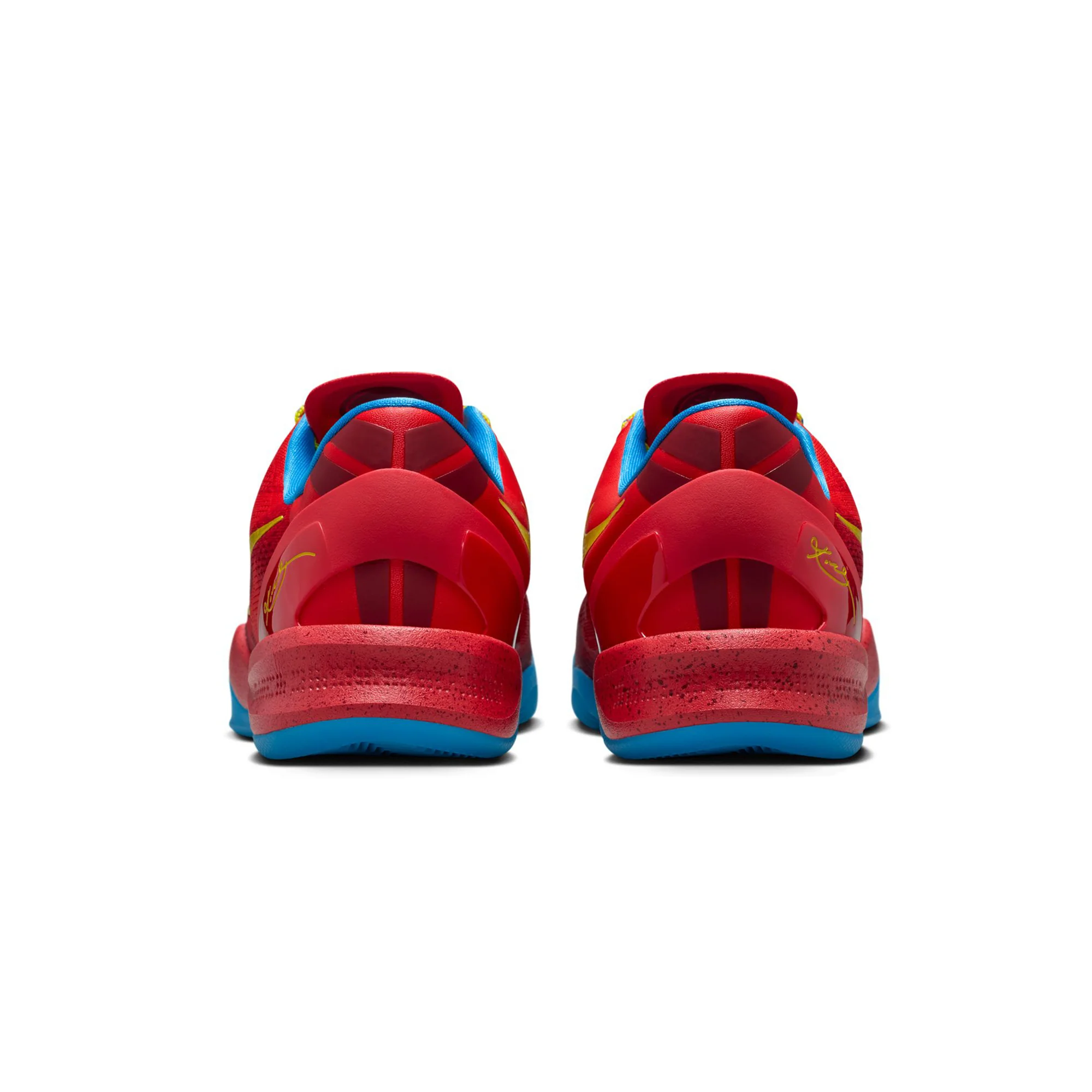 Nike Mens Kobe VIII Protro "Year of the Horse" Shoes - Image 3