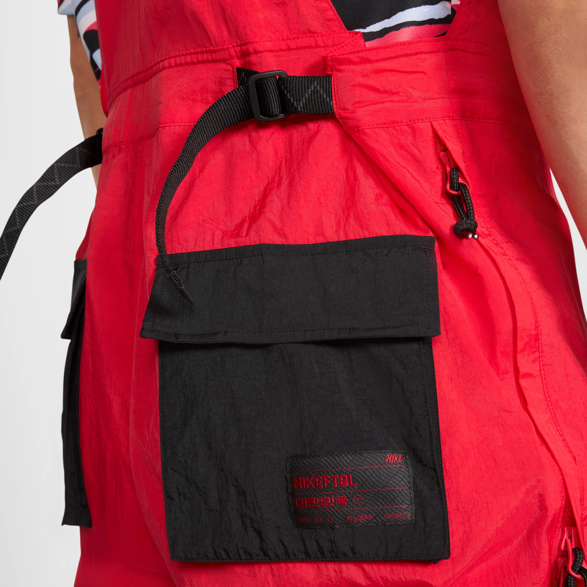 KOR NRG ACG OVERALLS WVN - Image 3