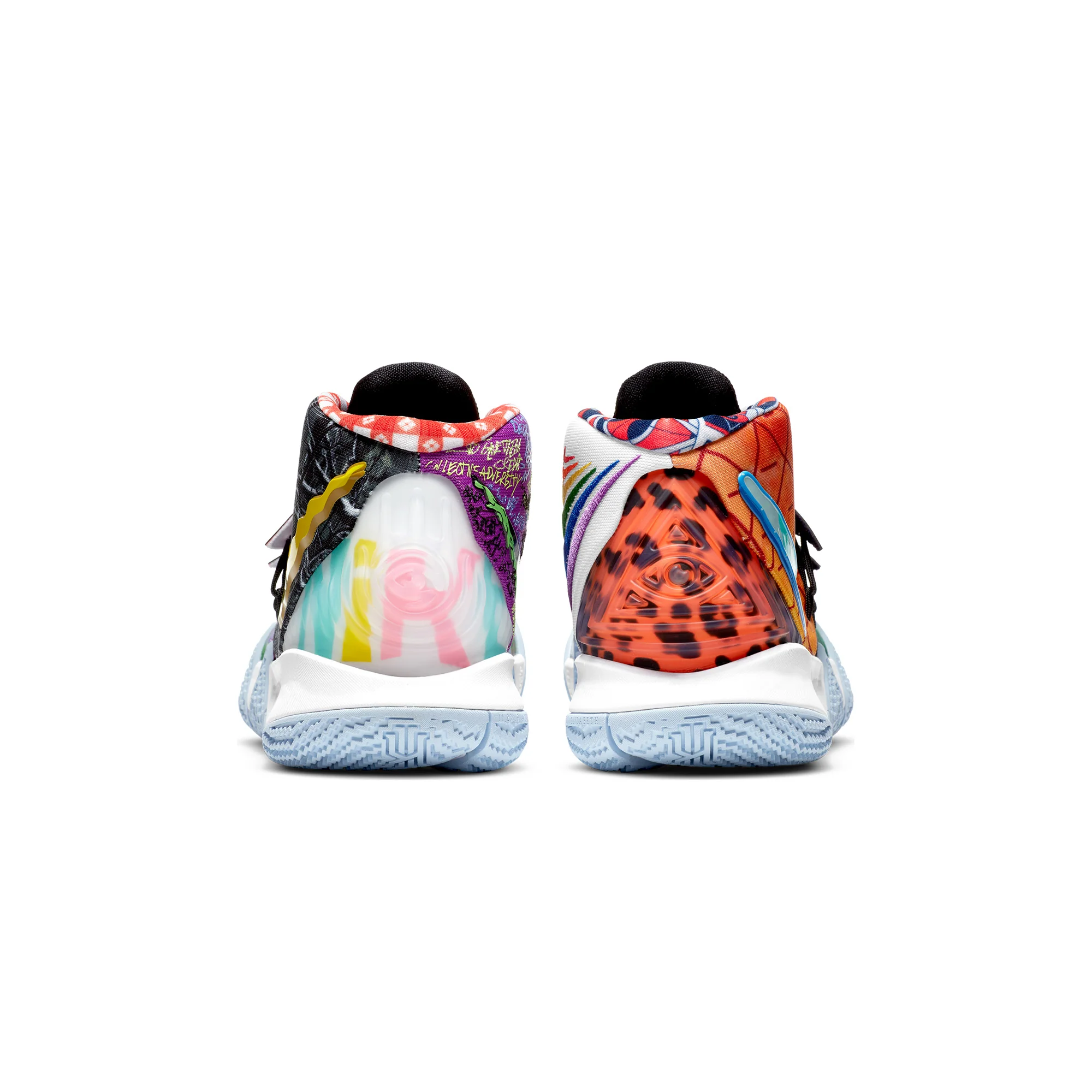 Nike Men Kybrid S2 'Pineapple' Shoes - Image 3