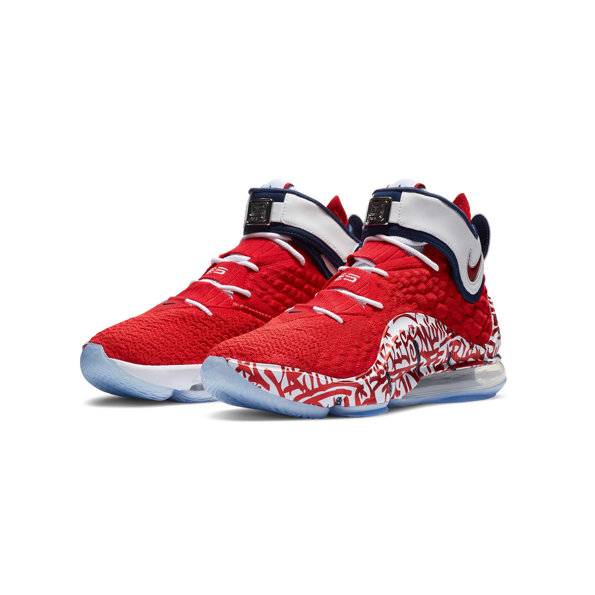Nike Men Lebron 17 FP Shoes - Image 2