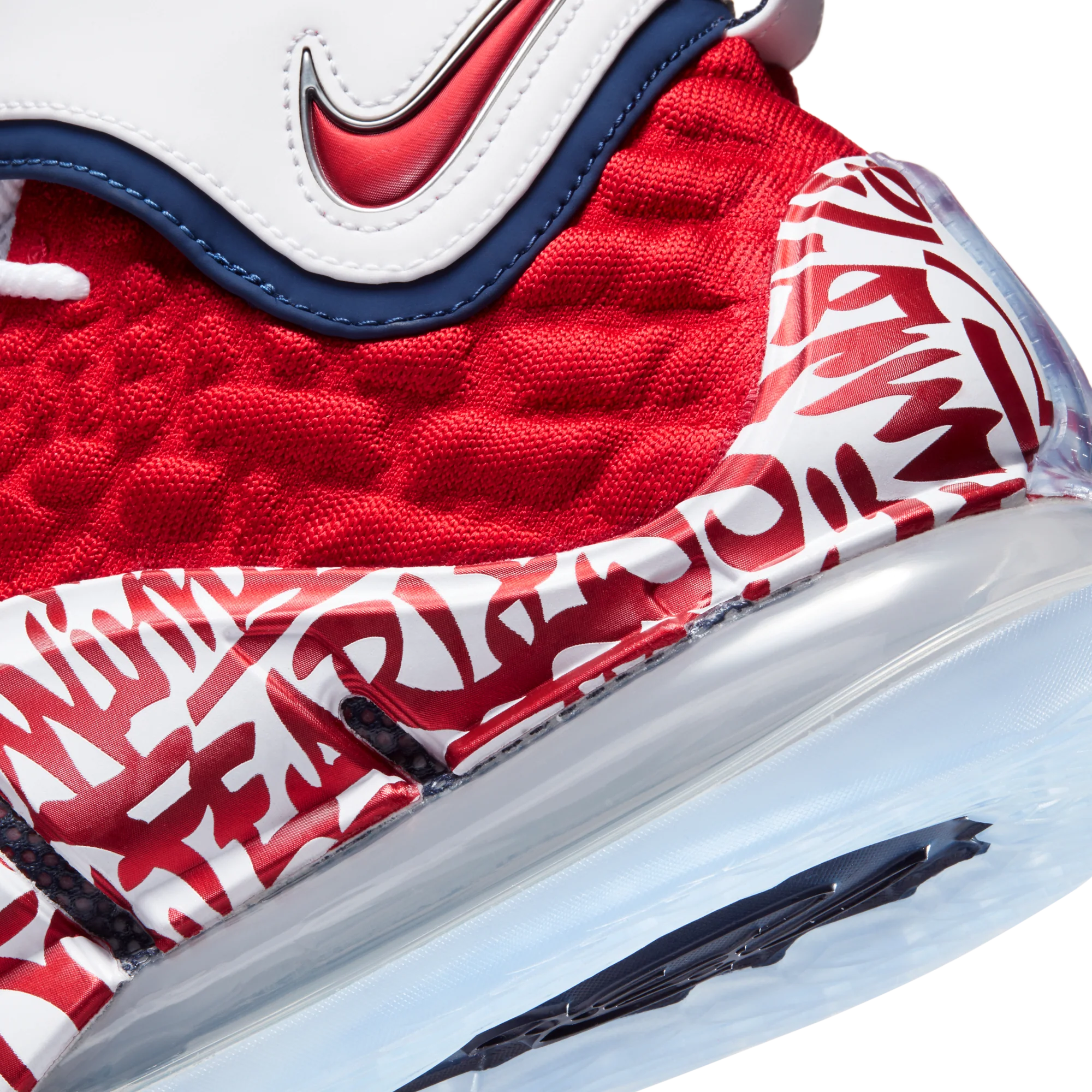Nike Men Lebron 17 FP Shoes - Image 4