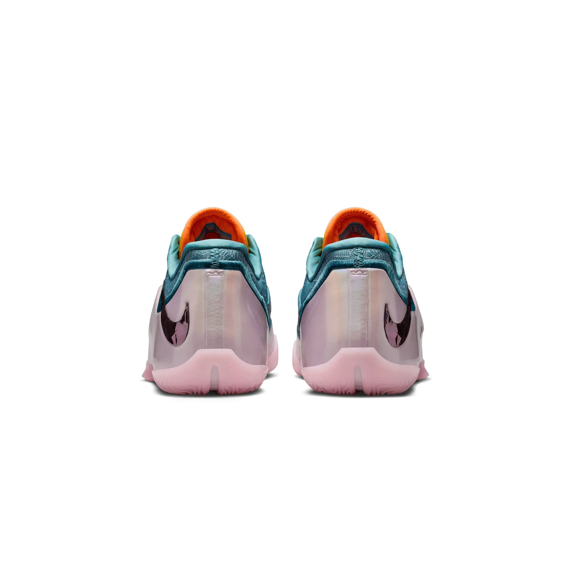 Nike Mens LeBron 23 "Miami Twice" Shoes - Image 3