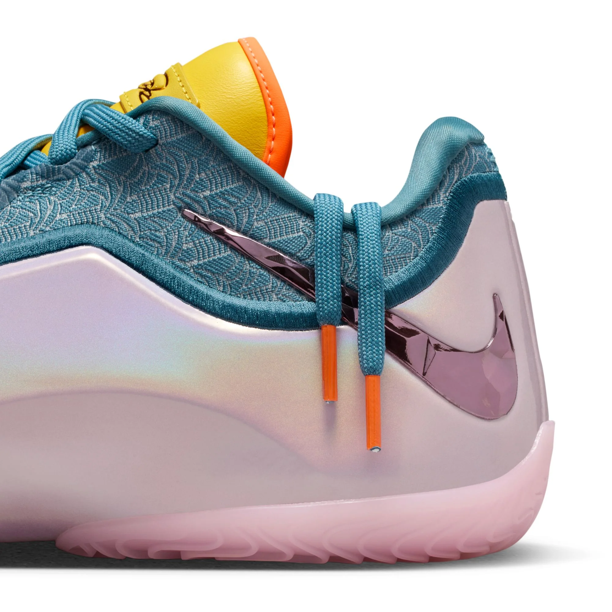 Nike Mens LeBron 23 "Miami Twice" Shoes - Image 4