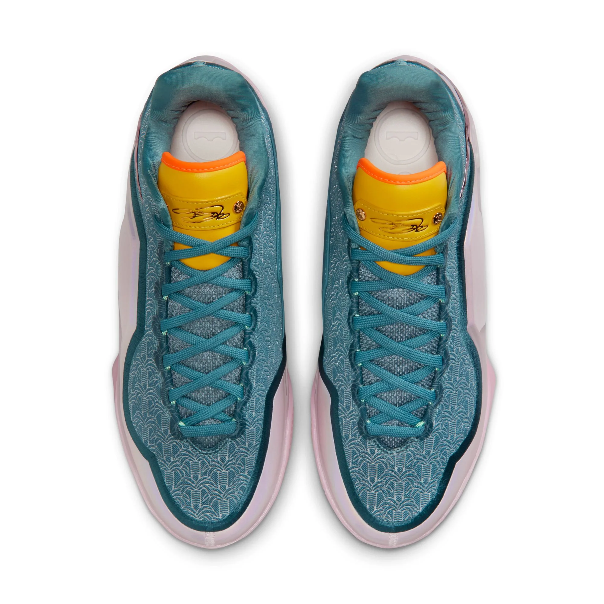 Nike Mens LeBron 23 "Miami Twice" Shoes - Image 5