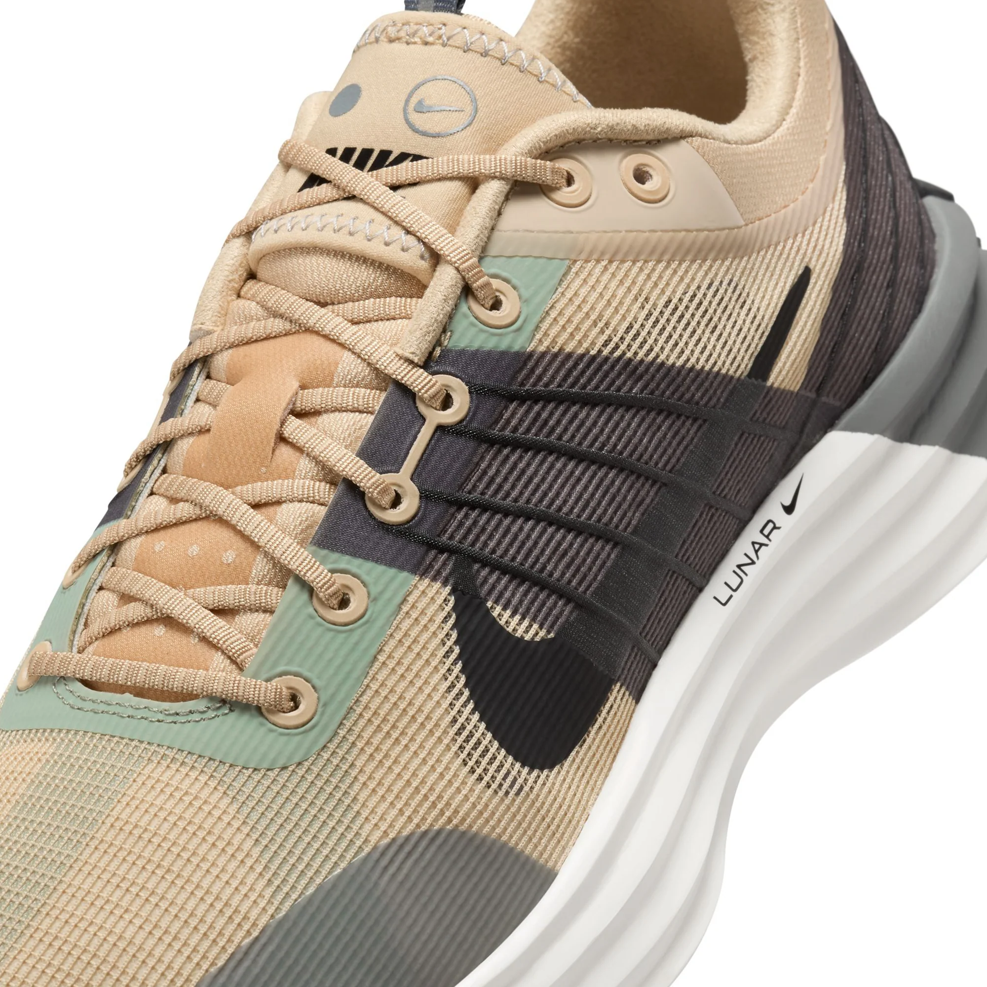Nike Mens Lunar Roam Shoes - Image 4