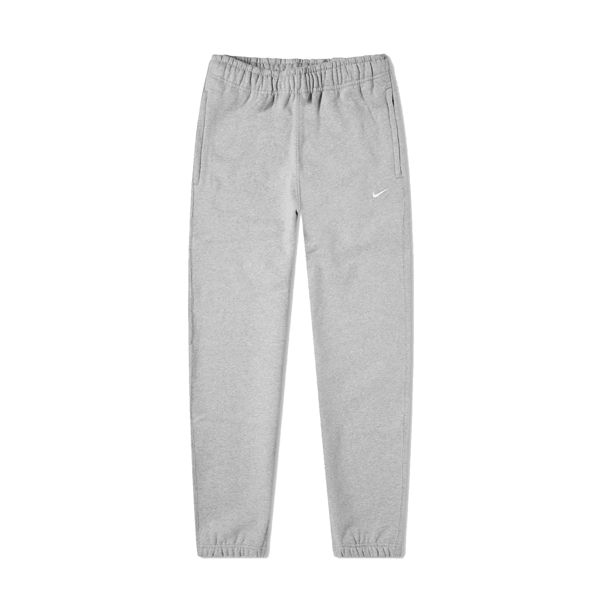 Nike Mens Nikelab Fleece Pants 'DK Grey'