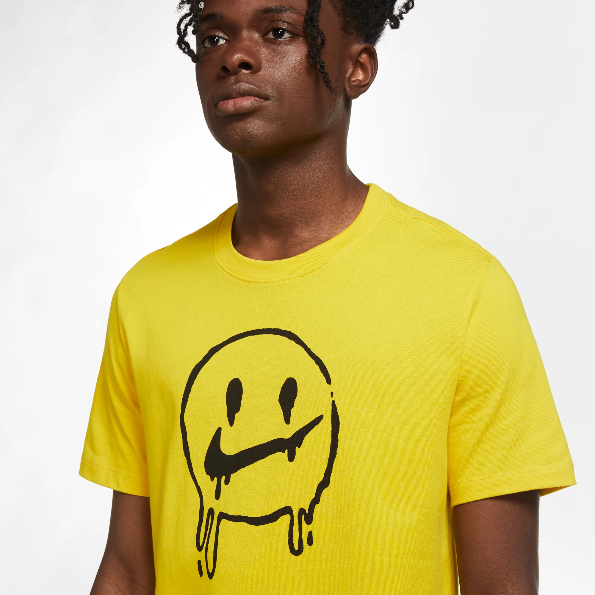 Nike Men "Peace, Love, Basketball" T-Shirt - Image 3