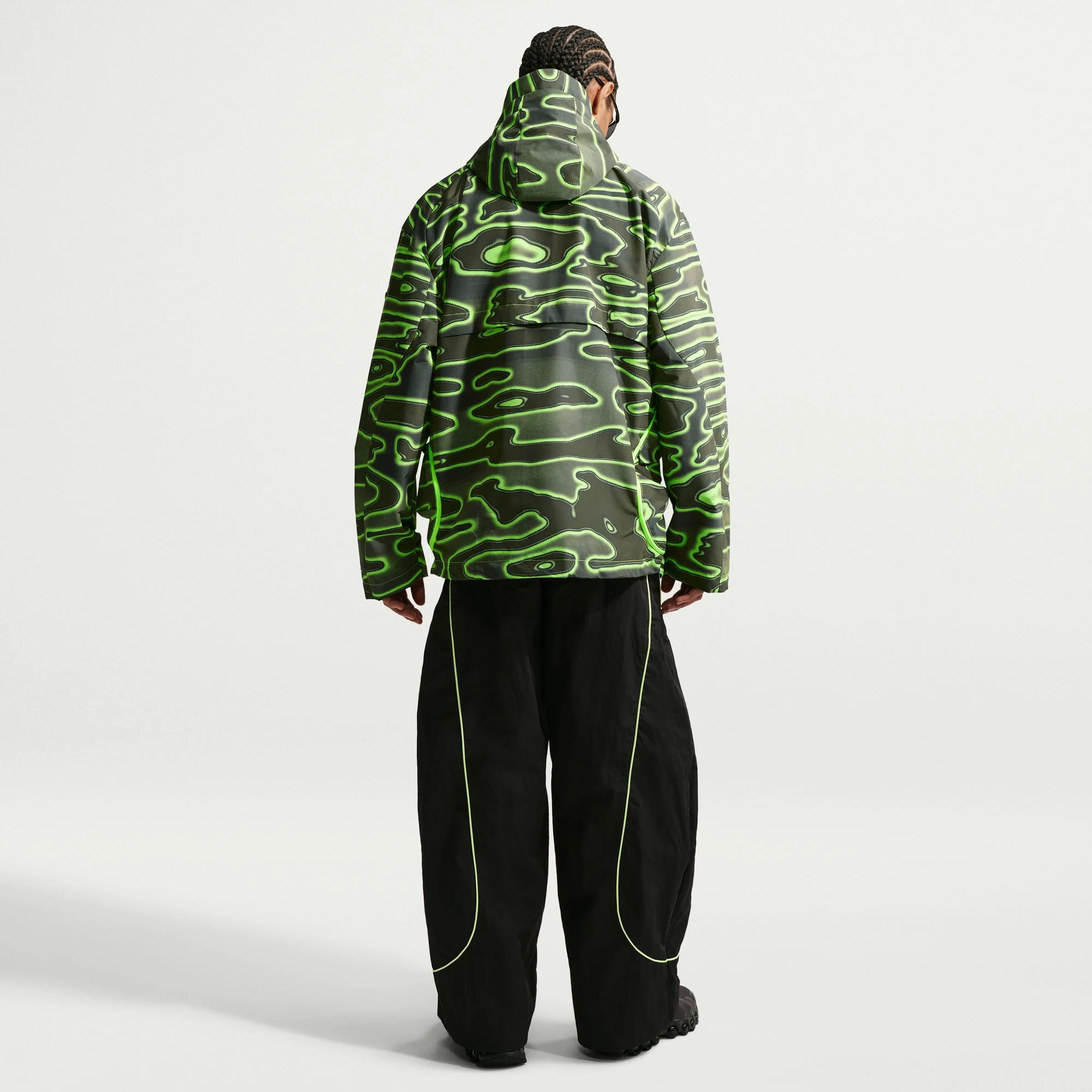 Nike Mens Project F.R.O.G. Tobi Pants - Image 3