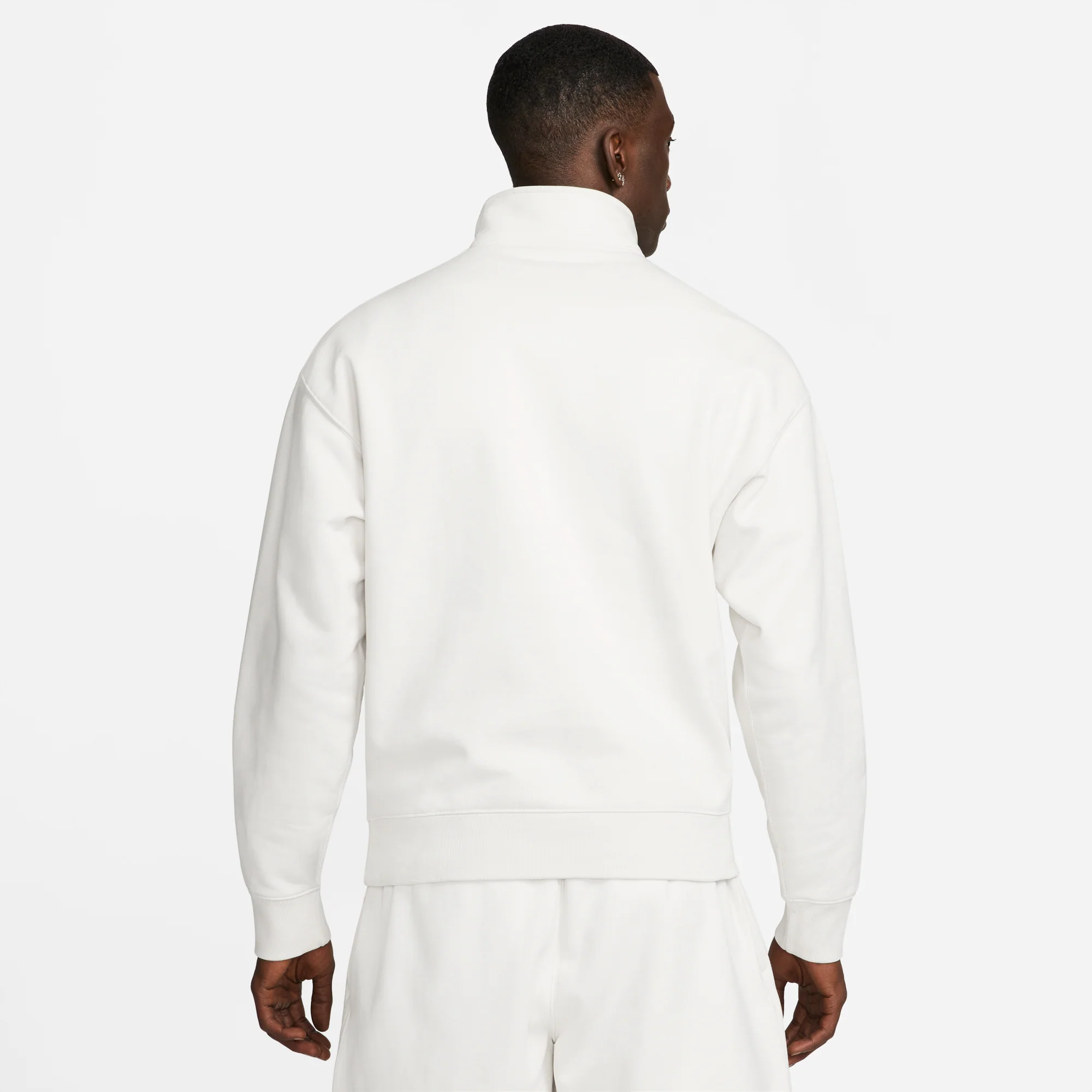 Nike Mens Quarter Zip Top - Image 4