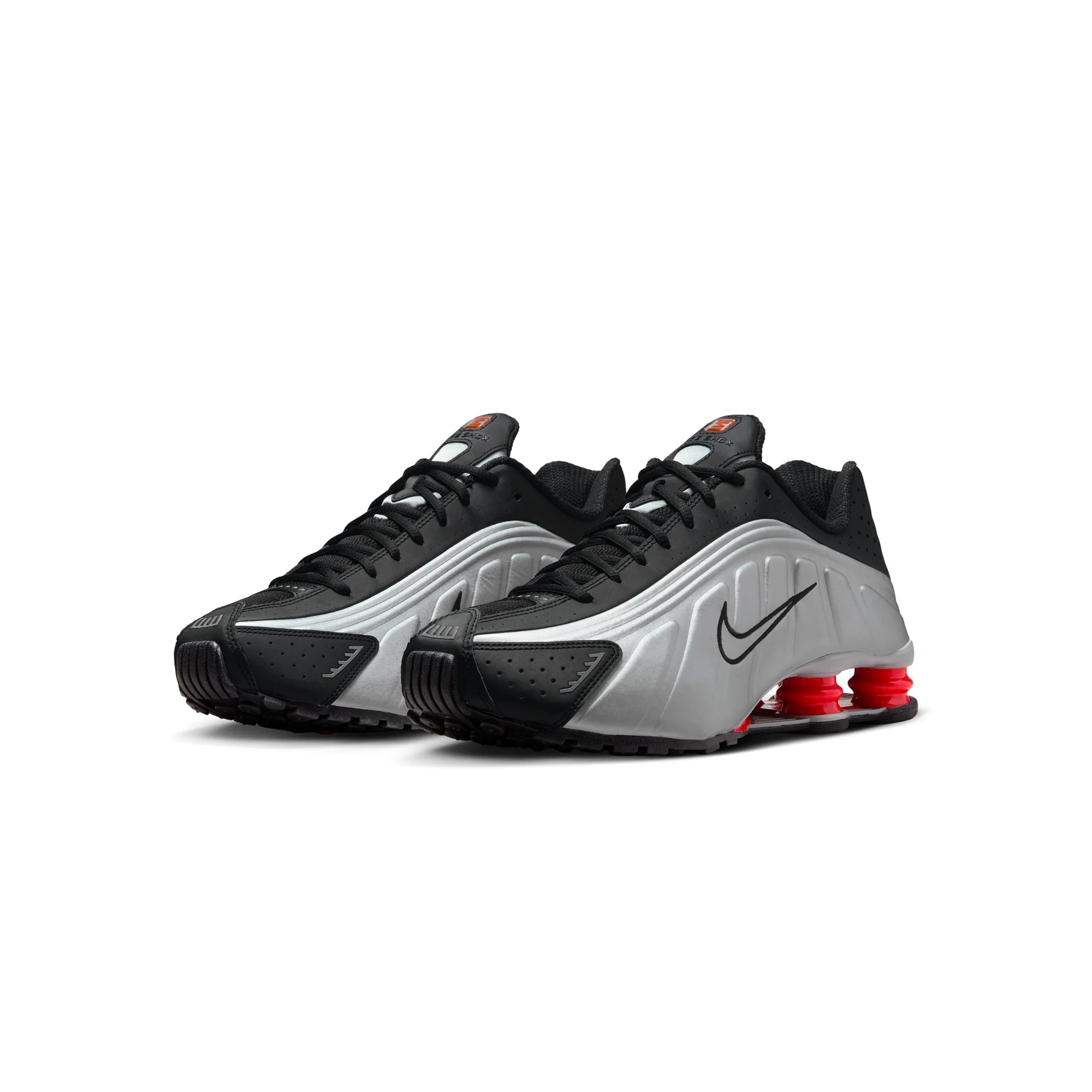 Nike Mens Shox R4 Shoes - Image 2