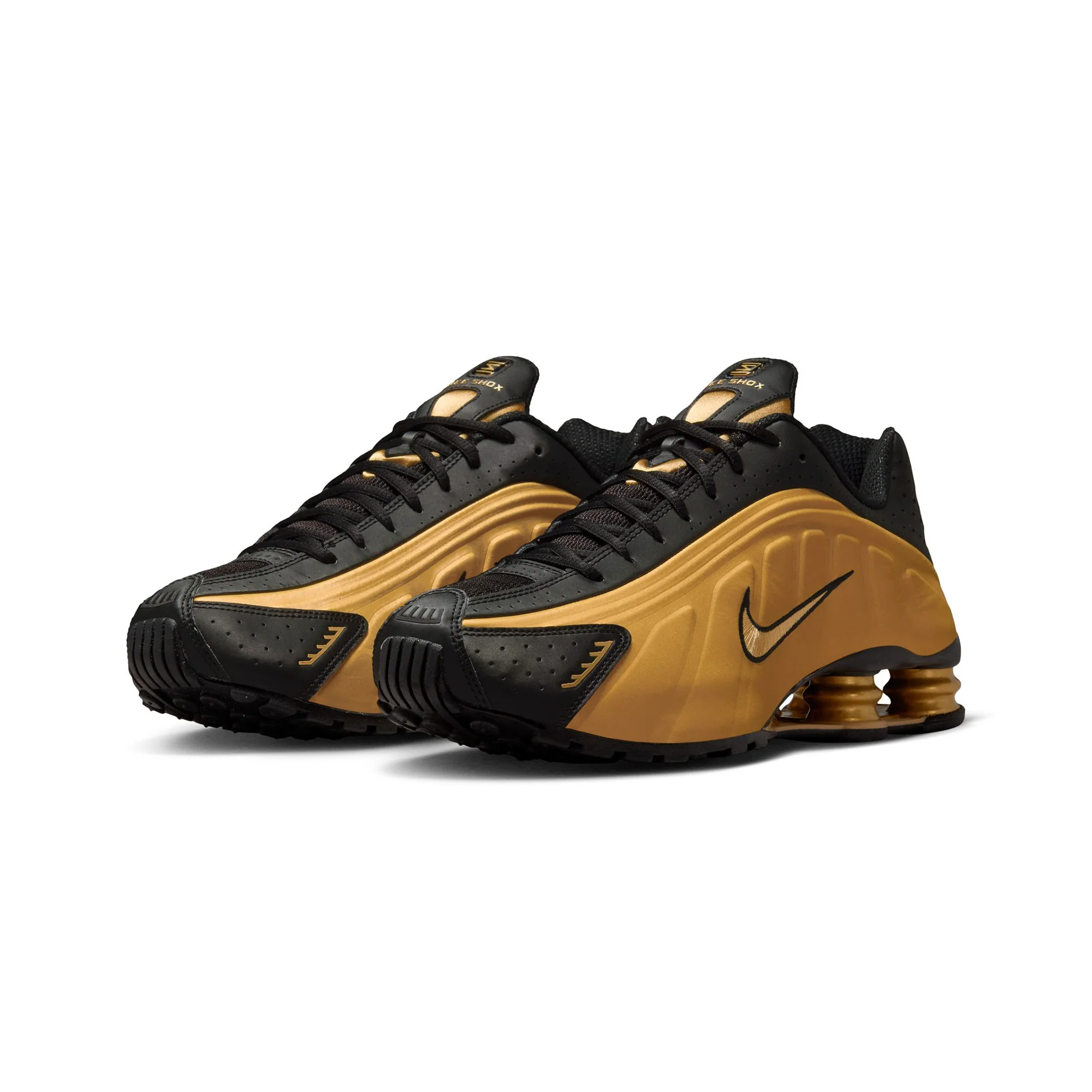 Nike Mens Shox R4 Shoes - Image 2