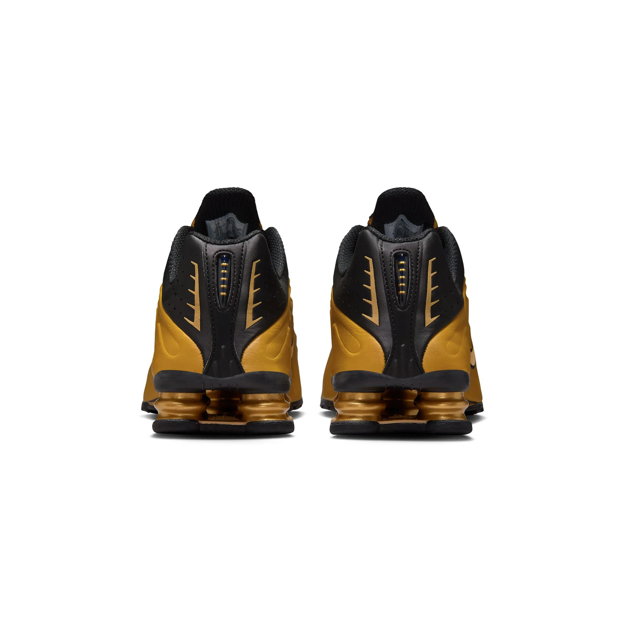 Nike Mens Shox R4 Shoes - Image 3