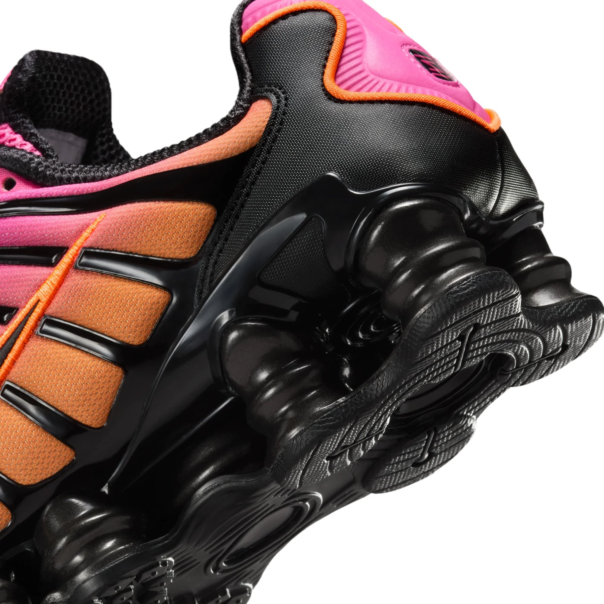 Nike Mens Shox TL Fade Shoes - Image 4