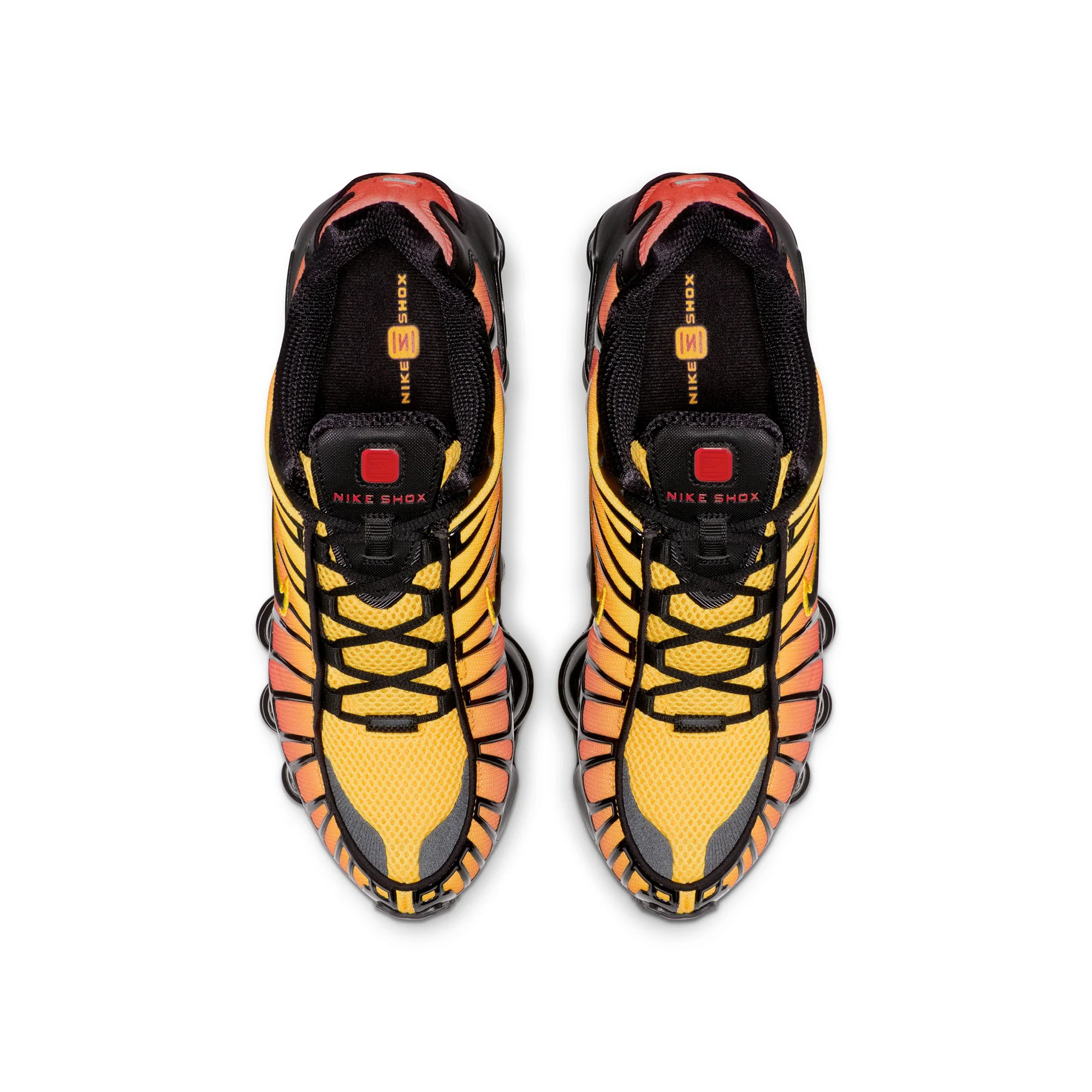 Nike Mens Shox TL Shoes - Image 4