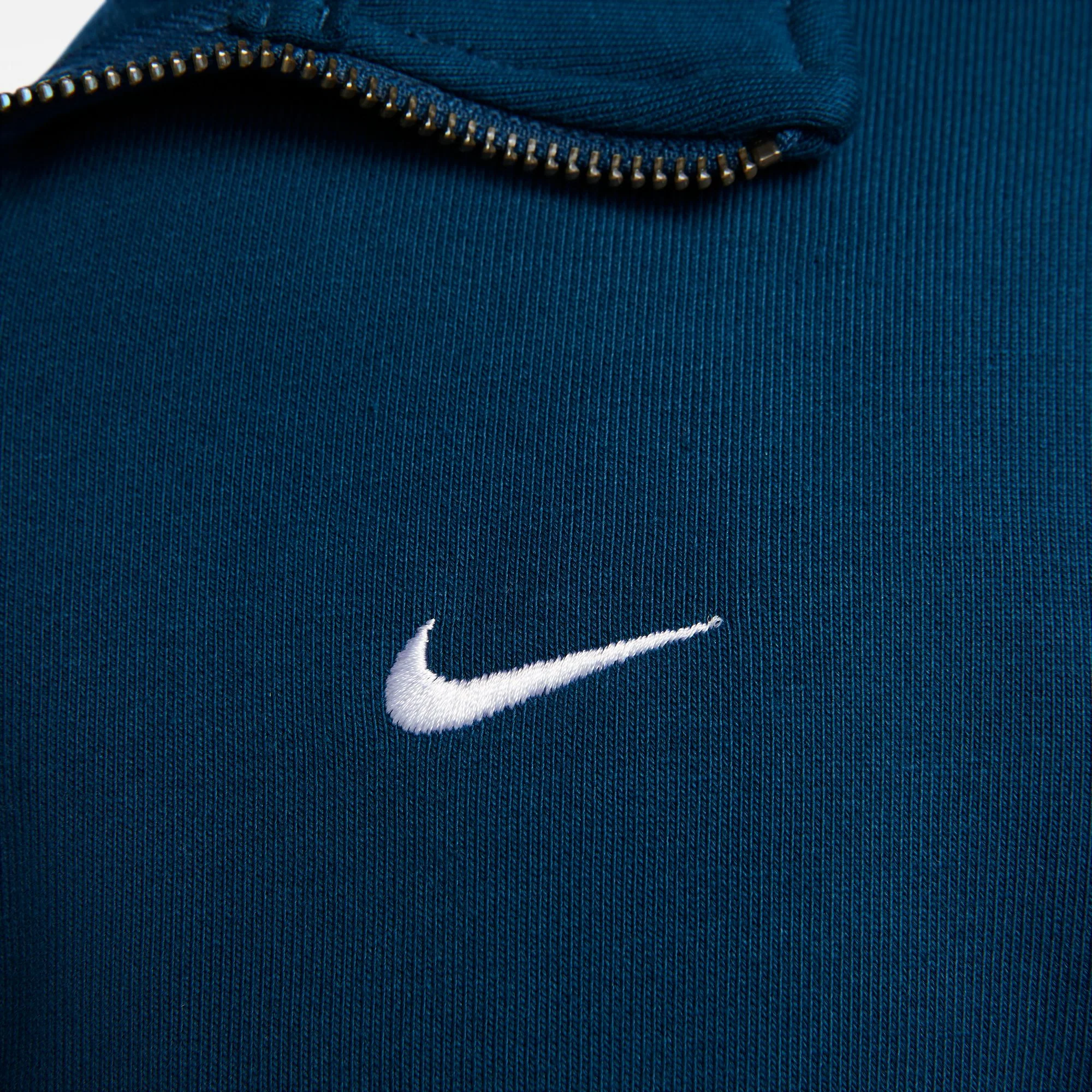Nike Mens Solo Swoosh 1/4 Zip Top - Image 4