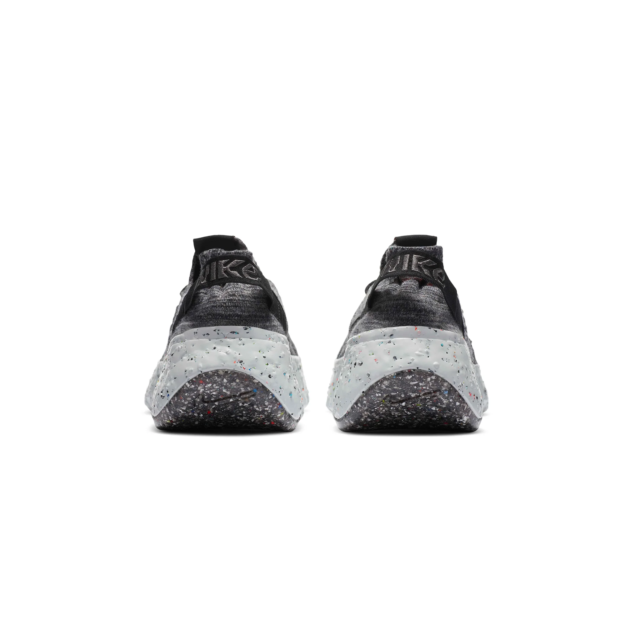 Nike Men Space Hippie 04 'Iron Grey' Shoes - Image 3