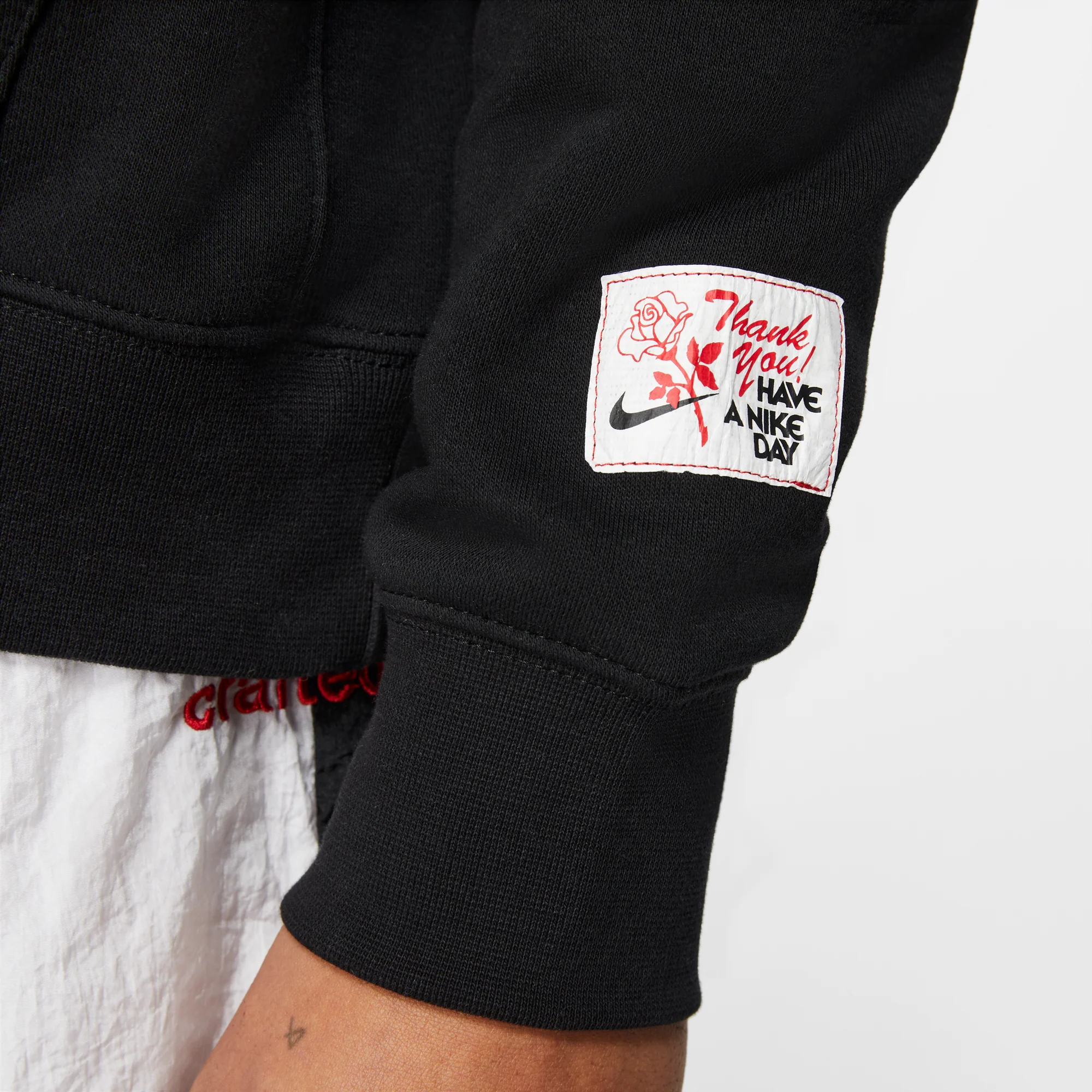 Nike Mens Sportswear Club Fleece Hoodie - Image 4