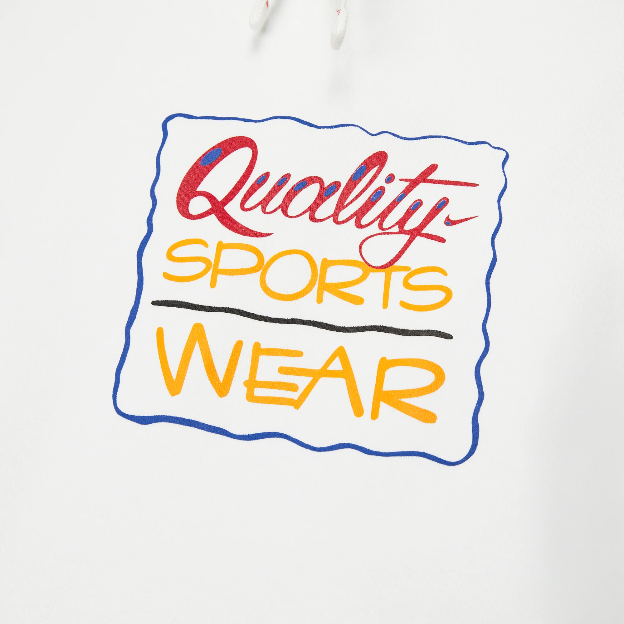 Nike Mens Sportswear Club Fleece 'White' Hoodie - Image 4