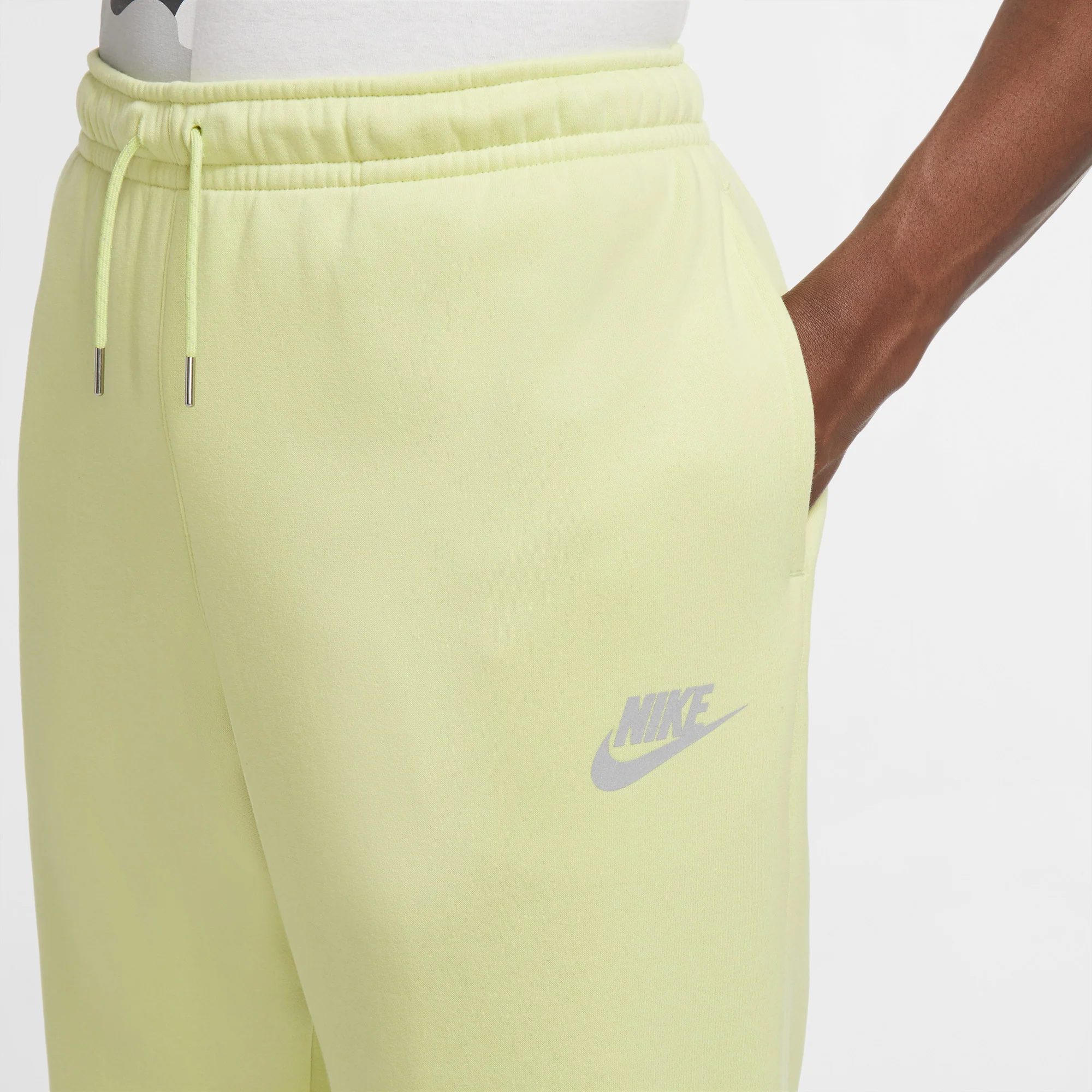 Nike Men Sportswear Club Fleece Pants - Image 4