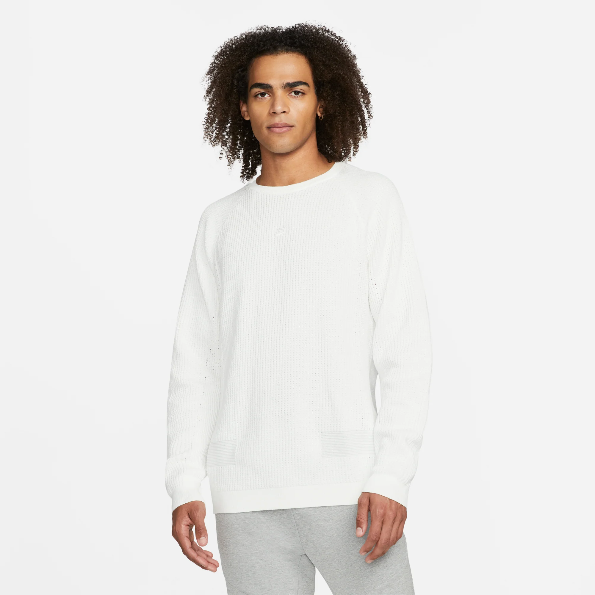Nike Mens Sportswear Dri-Fit ADV Long Sleeve Top - Image 2