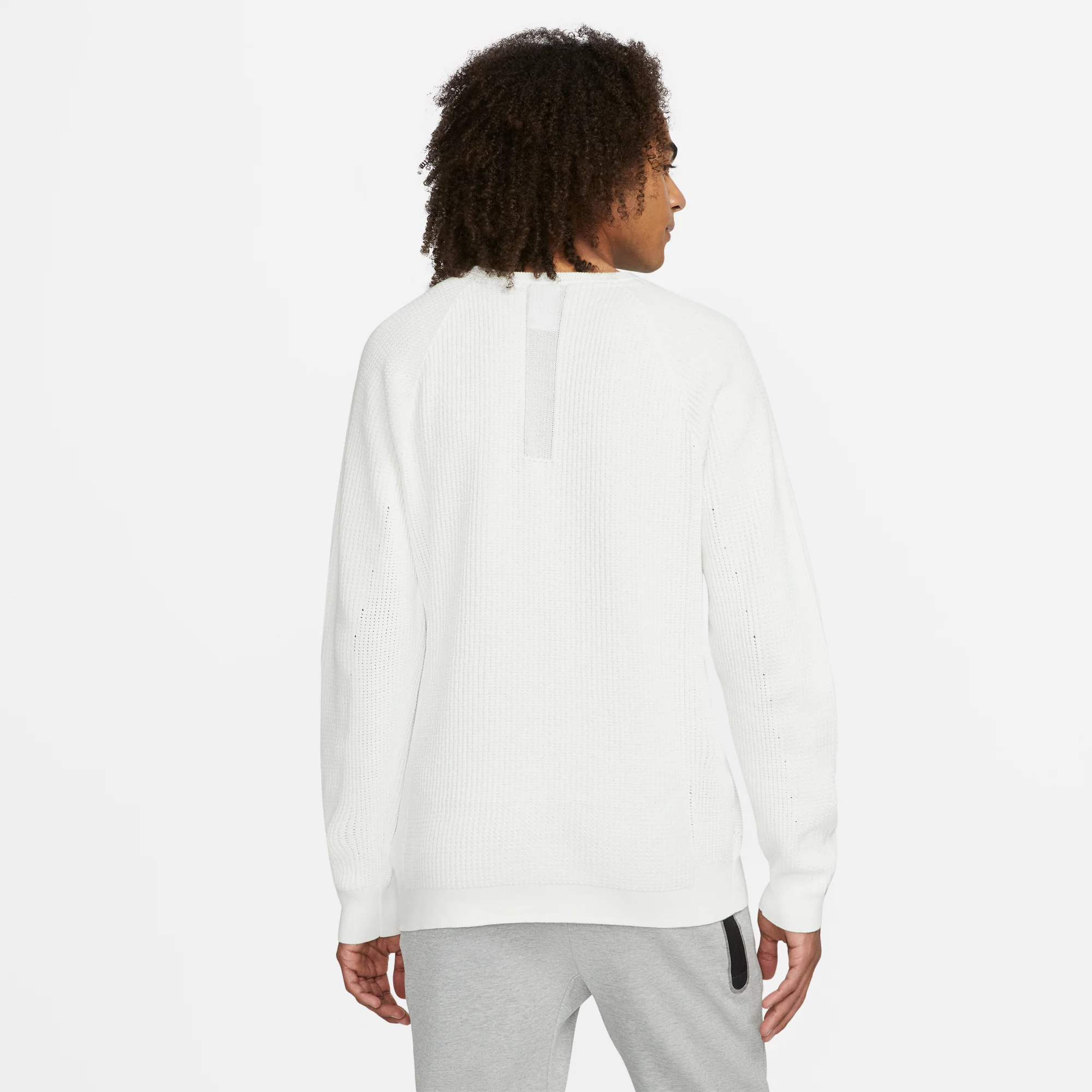 Nike Mens Sportswear Dri-Fit ADV Long Sleeve Top - Image 3