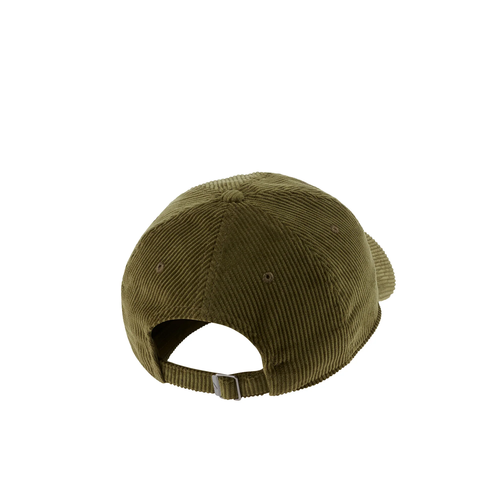 Nike Mens Sportswear Heritage 86 Hat 'Rough Green' - Image 2