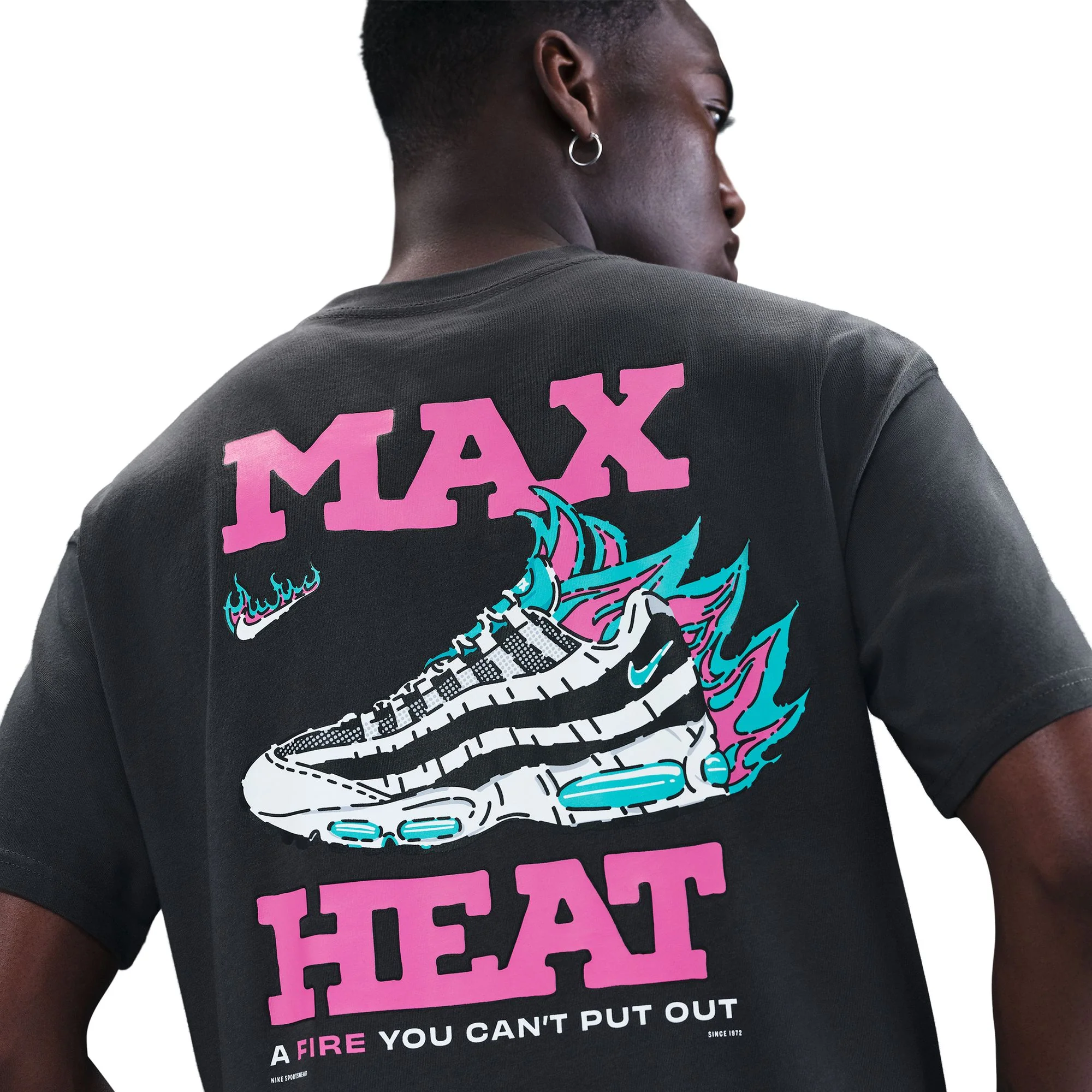 Nike Mens Sportswear Max90 Tee - Image 4