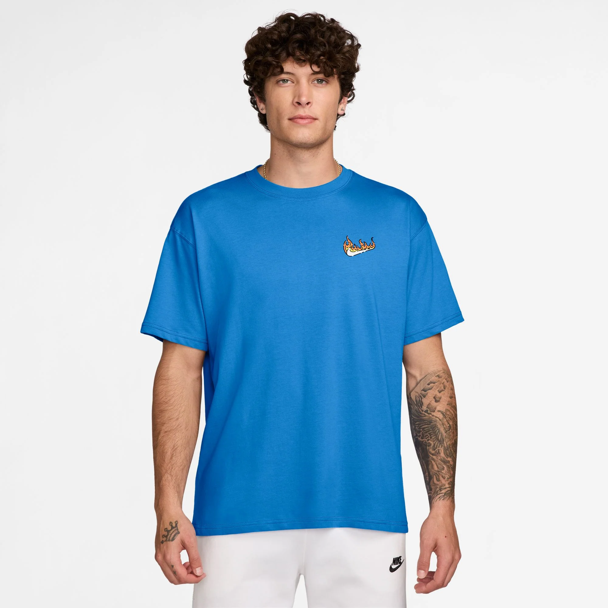 Nike Mens Sportswear Max90 Tee - Image 3